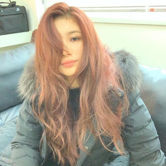 헝클어진머리 이미지