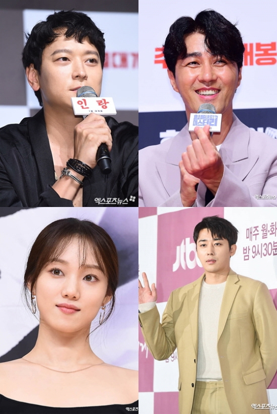 Actor Gang Dong-Won and Cha Seung-won, Son ho joon and Lee Sung-kyung continue their loyalty with YG Entertainment.YG Entertainment said on October 10, I signed a contract with Gang Dong-Won Son ho joon last year.YG Entertainment announced the exclusive contract on January 18, 2016 in time for Gang Dong-Wons birthday.Gang Dong-Won started his model activity and started his activism through MBC Drama Shes a Winner in 2003.Since then, he has been active in films such as The Temptation of the Wolf, Our Happy Time, Jeonwoochi, Black Priests, Golden Slumber and Inland.Son ho joon also signed a contract with YG Entertainment in 2016.Son ho joon was noted for his role as Haitai, a former member of the three major Suncheon districts, in DeV in 2006 as EBS child Drama Jump 2 and TVN Respond 1994, which was broadcast in 2013.Since then, he has been active in various dramas and movies, Youth over Flowers, and Shishi Sekisui.It was also reported that Cha Seung-won and Lee Sung-kyung re-signed with YG Entertainment.Cha Seung-won has been in a relationship with YG since 2014.Cha Seung-won has been active in entertainment such as Shishi Sekisui series and Spanish boarding after joining YG Entertainment.Drama You are surrounded, Hwajeong, Hwajugi, and the movie High Mountain, Daedong Yeojido and Dokjeon were also loved as Actor.In August last year, the crank-in movie Sink Hall is about to meet with the audience.Lee Sung-kyung actively worked as a model through the 17th Supermodel Selection Contest; after that, he signed an exclusive contract with YG Entertainment in 2014 and established himself as an Actor.He starred in the drama deV, Its okay, Im Love, Queens Flower, Cheese in the Trap, Doctors, Weightlifting Fairy Kim Bok-joo and The Moment I Want to Stop: About Time.Currently, SBS drama Romantic Doctor Kim Sabu 2 is appearing as Cha Eun-jae.YG Entertainment recently expired contracts with broadcasters Oh Sang-jin, Yoo Byung-jae, Actor Ko Jun-hee, Kim Saraon, and singer Lee. The Burning Sun case involving the big bang victory, and the controversy of former Yang Hyun-seok,Meanwhile, he was able to find vitality by announcing the news of the renewal of famous actors such as Gang Dong-Won, Son ho joon, Cha Seung-won, Lee Sung-kyung.Photo = DB