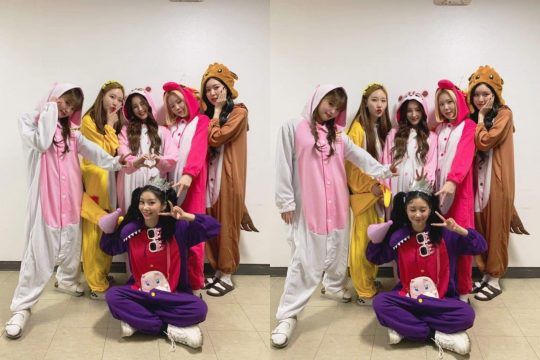 The group Momoland successfully completed the Fan signing event to commemorate the release of the new song Thumbs Up.Momoland held a Fan signing event to commemorate the release of his second single album ZUP at the Art Hall Spring in Dongjak-gu, Seoul on the 12th and spent a meaningful time with fans.At the signing ceremony, Momoland presented a remix version of Up stage, and at the same time, it gave Mary (fan club name) unforgettable memories with special events and fan service.In particular, Momoland attracted attention by appearing in a specially prepared animal pajamas to commemorate the birthday of member Lee Hye-bin.ZUP is a new song released nine months after the mini album Im So Hot released in March, and it is a dance music of the New-tro concept.Momolands unique excitement and Neutro-style chorus have further upgraded its addictiveness.