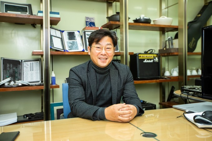 음파 이미지