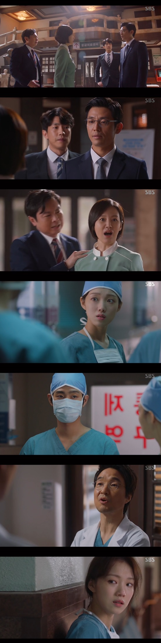 Lee Sung-kyung Misunderstood Ahn Hyo-seopIn the third episode of SBSs Romantic Doctor Kim Sabu 2 broadcast on January 13 (playplay by Kang Eun-kyung/directed by Yoo In-sik) Cha Eun-jae (Lee Sung-kyung) misunderstood Seo Jin (Ahn Hyo-seop minutes).Kim Sa-bu (played by Han Seok-gyu) saved the Korean Military Minister after a difficult operation, but Do Yoon-wan (played by Choi Jin-ho) tried to intercept Park Min-guk (played by Kim Joo-heon) and medical staff.Kim Sabu did not take any action, saying that he was rested because of it, and Seo Woo Jin (Ahn Hyo-seop) said, Will you take the patient like this?Park Eun-tak (played by Kim Min-jae) explained that everyone trusts Kim Sa-bu and follows Kim Sa-bus will.At the same time, Park Min-guk needed doctors who went into the first operation for the second surgery of Korea Military Minister, and suggested surgery to Lee Sung-kyung first.Cha Eun-jae asked Seo Woo Jin to go back to the main office after going into surgery together, saying, Lets make our alliance, but Seo Woo Jin opposed, You should go in alone.Cha Eun-jae went into surgery alone, but this time, Professor Park Min-guk refused.Because I learned that Cha Eun-jae has surgery.Then, when Seo Woo Jin came in, Cha Eun-jae said that Seo Woo Jin hit the back of my head and Misunderstood Bad Child.But the reason Seo Woo Jin came in was because of Kims order. Kim said, I do not ask your opinion.Do as you are told. Seo Woo Jin was sent to the Korea Military Ministers surgery.Yoo Gyeong-sang