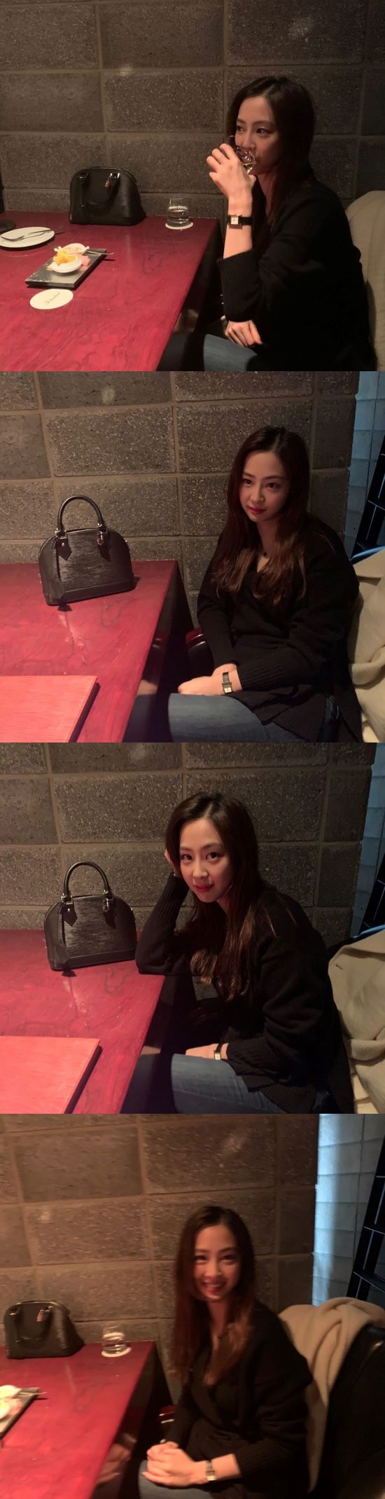 Actor Dumsom, from group Sistar, showed off his watery visuals.On the 13th, Dumsom posted several photos with his article Bloody Monday through his Instagram.Dumsom in the public photo is smiling brightly in various poses, with long straight hair, a dyingly small face, and a clear eye.Netizens responded in various ways such as It is so beautiful, I want to see and Do not hurt.On the other hand, Dumsom is appearing on SBS entertainment Jungles Law in Chuk.Photo: Dumsom Instagram