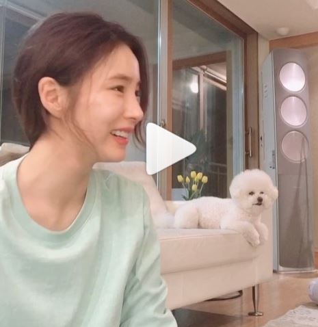 Actor Shin Se-kyung has delivered a warm and recent news.Shin Se-kyung posted a video on his Instagram on the 12th with an article entitled Why do not you sleep?In the public footage, Shin Se-kyung talks about something in the living room and looks at Pet Love, who was listening to the story while collecting his feet without sleeping.Shin Se-kyung smiles brightly and looks at love.The netizens responded such as Healing Video, Love is frequently raised, Beautiful Actor at home.Shin Se-kyung appeared in MBC drama New Entrepreneur Koo Hae-ryong last year.Photo: Shin Se-kyung SNS
