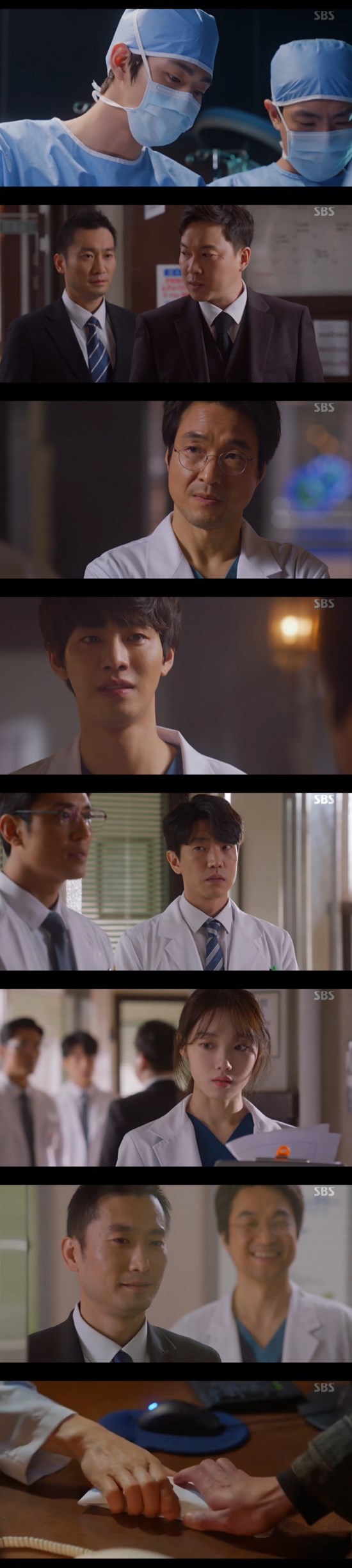 Seoul=) = Romantic Doctor Kim Sabu 2 Han Suk-kyu lent 10 million won to Ahn Hyo-seop to save.In SBS Mondays drama Romantic Doctor Kim Sabu 2 (playplayplay by Kang Eun-kyung/directed by Yoo In-sik), which was broadcast on the afternoon of the 14th, Kim Sabu (Bu Yong-ju, Han Suk-kyu) and Park Min-guk (played by Kim Joo-heon) were drawn.Park Min-guk was the Defense Minister and Kim Sa-bu was the ministers secretary for performing.Danger came to the Defense Minister surgery by mistake of Yang Ho-joon (Ko Sang-ho).Seo Woo Jin (Ahn Hyo-seop minutes) managed to hand over Danger, but due to Yang Ho-joons mistake, Park Min-guk failed to finish the surgery suture of Defense Minister.On the other hand, the operation of the performance secretary ended successfully and relieved the chief of staff.The second operation was recorded by the hospital, and Seo Woo Jin did not inform it, so he bought suspicions of the staff of the hospital.Seo Woo Jin was angry at the words of Jang Jang-tae (Im Won-hee), who said that he was besotted by money from the big hospital.Seo Woo Jin, who met Kim Sabu, cried, Did you test yourself?Yang Ho-joon tried to hide his mistake by removing the recording file of the second surgery, and Cha Eun-jae (Lee Sung-kyung) learned that.Yang Ho-joon conciliated Cha Eun-jae on condition of returning to the main office, and Cha Eun-jae was worried. At that time, Cha Eun-jae succeeded in stabilizing the patient who had been Danger in the emergency room, unlike the appearance in the operating room.Kim Sa-bu looked at this, and Cha Eun-jae explained that there was trauma only in the operating room. Cha Eun-jae was pleased with his performance.Park Min-guk said that there was no second surgery recording in the demand of Defense Ministers son, and the second surgery recording copy was revealed by the wit of Cha Eun-jae.The charter was reversed, and the son of Defense Minister apologized to Kim Sabu, who then handed Kim a copy of the second operation.Kim Sabu handed 10 million won to Seo Woo Jin and laughed, I pay 1 million won every month, and Seo Woo Jin continued to work at Doldam Hospital.On the other hand, SBS Romantic Doctor Kim Sabu 2 is a drama depicting the story of real doctor in the background of a poor stone wall hospital in the province. It is broadcast every Monday and Tuesday at 9:40 pm.