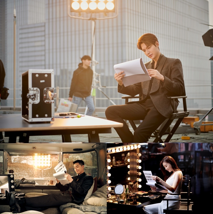 The film, which was released this time, includes the three-color interview of Cell Return brand Model Lee Min-ho and Kang So-ra and Park Seo-joon, and the professional image of three actors who seriously take CF shooting with a light in a dark background.CellReturn recently selected Actor Lee Min-ho, which is expanding its awareness on the global stage, as a new model of the brand, raising expectations for breathing with the existing brand models Actor Park Seo-joon and Kang So-ra.The three Return Models conveyed Nnes message to Cell, which is a global beauty and healthcare company in the AD field, while introducing Cell LED masks and revealing that they are fans of CellReturn products in everyday life.The sketch of the AD shooting scene raised expectations for the new AD to be released in the future with the three-color charm of three Models, who show off their sophisticated and luxurious charms like a scene of a movie, holding Cells Platinum LED Mask and Hair Alpha Ray in their hands.CellReturns new TV AD making film can be found on the CellReturn official website and YouTube channel, and the new TV AD, which is breathed by existing brand models Actor Kang So-ra, Park Seo-joon and new brand Model Actor Lee Min-ho, will be on air from the 20th.With the joining of the new brand Model, Lee Min-ho, we can show the images and concepts that CellReturn pursues with more colorful charms, said a CellReturn official. We hope that we will be interested and expecting from CellReturns new years move to become a global beauty and healthcare company as well as a new TV AD full of the charms of three brand models.