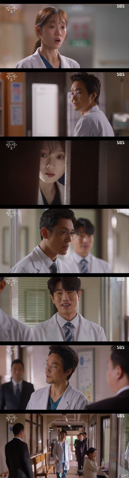 Lee Sung-kyung rescued Han Suk-kyu from the lawsuit Danger in Romantic Doctor Kim Sabu 2.Then, Ahn Hyo-seop and Misunderstood were cleaned, but Ahn Hyo-seop sat down again in the debtors favor.While Woojin (Ahn Hyo-seop) was being urged by debtors in SBS Wolhwa Drama Romantic Doctor Kim Sabu Season 2 (director Yoo In-sik, Lee Gil-bok, and Kang Eun-kyung) broadcast on the 14th, Eun-jae (Lee Sung-kyung) saved the master from Danger.On this day, Woojin (Ahn Hyo-seop) was ordered by Kim Sabu (Han Suk-kyu) to come to the operating room of Park Min-guk (Kim Joo-heon).Lee Sung-kyung, who did not know this, was betrayed by Woojin who took his place.In the meantime, Kim was in charge of another patient surgery. In the next room, Park Min-guk received the details of Kims surgery based on Woojins briefing.At this time, Park Min-guk asked about CT confirmation, and Woojin honestly told the situation that the operation was performed without CT.Although the patient was in an inevitable situation in an urgent situation, the Republic of Korea took the weakness of the master, doubting how Kim Sabu performed the surgery without CT.Yang Ho-joon (Ko Sang-ho) was angry at Woojin, saying that he was going back and forth between Master and Park Min-guk.Woojin said, It was senior who touched the clip, senior who did not hemorrhage when he bleeding. He was angry at Hojun, who did not know his mistake and came out as a red-handed man.Eun-jae was piled up in fatigue and could not keep his mind properly. Soon after seeing Woojin, he caught up with Woojin, saying, I caught it, a traitor.Woojin looked at such a silver, saying, If you turn it so much, it will be comforting, just keep doing it.The ministers son learned that he had performed the surgery without CT scans, and he went to Kim Sabu to ask about it.Kim Sabu was unhappy that he was for the patient, but the ministers family stepped out, saying that he would sue Hospital for medical malpractice.Eun-jae was surprised by the unexpected ability of the master to witness this incident, as he was watching the emergency patient and preventing the accident.Eun Jae appealed to his master, saying, Its okay if its not in the operating room.The master acknowledged the silver, saying, Your first patient, follow well, and Eunjae was impressed by the praise, saying, Did not you tell me to stop Physician?The ministers family said that they would sue Kim Sa-bu for asking Park Min-guk for a copy of the recording, but Park Min-guk said there was no video recording.Eunjae, who overheard it from behind, knew that Do Yoon-wans person had reported it, and found Physician who had a second surgical recording.On the Hospital side, he escaped Danger through video rather than the complaint Danger.In the meantime, Woojin was again confronted by the debtors who came to Hospital.Romantic Doctor Kim Sabu 2 captures the broadcast screen