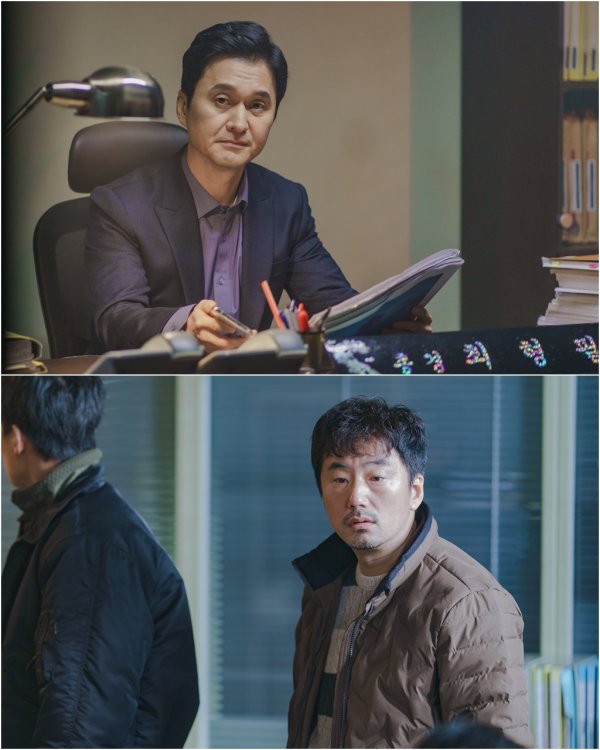 OCNs new Saturday original Tell It as You See (creator Kim Hong-sun, playwright Ko Young-jae Han Ki-hyun, and director Kim Sang-hoon) released the first still cut of Actor Jang Hyun-sung and Ryu Seung-soo.Jang Hyun-sung, who painted a realistic close-up character in his previous work, and Ryu Seung-soo, who was a character caught up in desire to survive, change 180 degrees through Tell as you see.Jang Hyun-sung will play the role of Mineral Water ambitious Choi Hyung-pil, who wants to raise the edition, and Ryu Seung-soo will play the role of Mineral Water Grand Veteran Detective Yang Man-soo.Choi Hyung-pil, who was first played by Jang Hyun-sung, was an ambitious man who started as a terminal police officer and was promoted to the head of the investigation.He is a person who does not mind anything for the organization, with the belief that the organization must exist to catch the criminal.The still cut, which was released on the 14th, contains the ambitious chief itself, including a cool face that is unlikely to come out even if you stab it, a luxurious suit and a plaque called Choi Hyung-pil, the chief of the general police.It is also said that the company is trusted by its extraordinary brain and big ambition.It is natural that Jang Hyun-sung, who gives a brilliant presence to each work with soft, sometimes charismatic, and perfect complete control, has expectations for Choi Hyung-pil.Ryu Seung-soo, who freely crosses the genre of laughter, eerieness, drama and drama without restriction, divides into veteran Detective Yang Man-soo, who runs without hesitation if it is a crime scene with the belief that investigation is physical strength.Practicality caught in still cuts The first attire and friendly atmosphere add to the realistic act that Ryu Seung-soo will show.However, unlike the appearance of Yang Man-soo, the reversal of Mineral Water, which combines rich field experience and affinity, is hidden.Above all, it boasts a co-work that fits hands and feet at the scene of the incident with Mineral water sources including Swimming (Choi Soo-young) and Hwang Ha-young (Jin Seo-yeon), and will show the charm that will slip out as you look at it.As the curiosity toward Jang Hyun-sung and Ryu Seung-soo, who foresaw the drama and the atmosphere of the drama, grew, the production team left a message that the two peoples extraordinary passion for Acting was shining at the shooting scene.Even though I try to make a pleasant scene anytime and anywhere, when the shooting starts, I am immersed in the character as well as the younger actors and the field staff are a strong support.Even if I hear the name, the two actors will be able to enhance the fun of the play as well as the perfection and immersion with the presence of the two actors, he added. I would like to ask for a lot of support and expectation for the first broadcast that is not long.Tell as you see will be broadcast first on Saturday, February 1 at 10:30 pm.