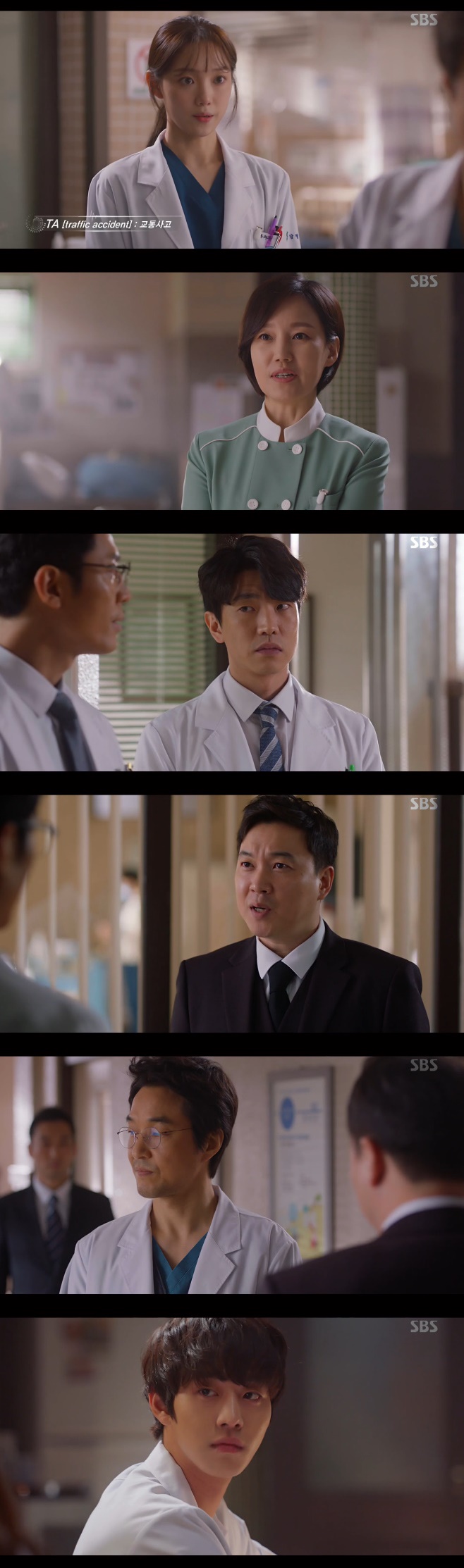 As the romantic doctors Kim Sabu 2 Lee Sung-kyung and Ahn Hyo-seop were recognized by Han Suk-kyu, they suggested that the new family would stay at Doldam Hospital for a long time.In SBSs drama Romantic Doctor Kim Sabu 2 (playplayplay by Kang Eun-kyung and director Yoo In-sik), which aired on the 14th, the stories of people at Doldam Hospital were drawn.On the same day, Seo Woo Jin (Ahn Hyo-seop) entered the operating room as a staff member of the ministerial surgery conducted by Park Min-guk (Kim Joo-heon) of the Geosan University Hospital.Earlier, Han Suk-kyu told Seo Woo Jin to go to the operating room to help Park Min-guk on behalf of the surgery-wound Cha Eun-jae.However, Cha Eun-jae, who did not know this fact, felt betrayed by Seo Woo Jin. In fact, Cha Eun-jae, who had been drugged because of the depression, was asleep all the time in the hospital.In the operating room, Seo Woo Jin told Park Min-guk about various situations at the time of the first operation.Seo Woo Jin said that the patient s condition deteriorated sharply when the situation was urgent and the minister started surgery without taking CT.Park Min-guk asked, How did you catch this without CT? And Seo Woo Jin did not answer.The minister, Son, blamed Kim Sabu, who had not taken CT and went into surgery, saying, If you did not have yourself, you should have sent me to a big hospital.If I was more worried about the title than a patient as a Physician, I would have chosen to die instead of surgery, Kim said.Your fathers condition would have been more comfortable. The minister, Son, declared that he would sue Kim Sabu and Doldam Hospital for medical malpractice.When I heard that Oh Myung-sim (Jin Kyung), Jang Gi-tae (Im Won-hee) and Nam Do-il (Byeon Woo-min) had taken a second surgery video at Geosan University, I met with Seo Woo Jin.Jang Gi-tae asked Seo Woo Jin if he answered the question against Kim Sabu and asked if he received money from the Geoje University.So Seo Woo Jin went to Kim Sabu with arsenic. Seo Woo Jin, who misunderstood Kim Sabu, said, If you ask me questions, why not ask them yourself?Did you test it to see how I was doing in the operating room? Kim was embarrassed.Since then, Kim has found Cha Eun-jae, who copes with emergency patients in the emergency room.After the crisis, Kim mentioned the story he had seen in the emergency room of the Geosan University Hospital and asked, Why was there at that time? Cha said, I was mainly in the emergency room when I was on duty.I dont know if I ever ran out of the emergency room, Cha said. Its all right if its not just the operating room.Kim ordered the patient to receive the first patient of Cha Eun-jae, and impressed Cha Eun-jae.Im sorry as an adult, but Im not pushing you like that without evidence, he said, when he visited Seo Woo Jin and apologized.If he was such a person, he would chase the money, he would not have found the answer. Meanwhile, Minister Son asked Park Min-guk for a copy of the second surgery recording.When asked if the testimony related to the first surgery would be in the video, Park Min-guk and Yang Ho-joon said that there is no video about their fault.At that time, Cha Eun-jae asked Yang Ho-joon, Is this USB right? And found out that there was an operation video in USB.The video showed a more disadvantageous situation on the side of the hospital at Geosan University, and the minister, who learned the fact, visited Kim Sabu and apologized.Kim, who confirmed the second copy of the operation, paid the first ten million won that Seo Woo Jin had requested. How many months of prepayment? Kim said to Seo Woo Jin, My money.Youre going to have to pay me a million won a month, he said.