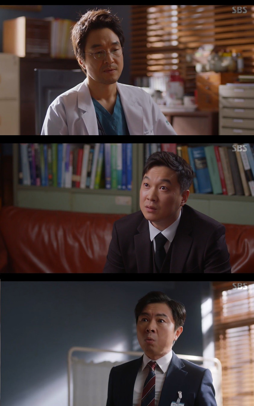 Han Suk-kyu and Doldam Hospital have been stigmatised as the bases of Lee Sung-kyung for failing surgery.On SBSs Romantic Doctor Kim Sabu, which aired on the 14th, a picture of Lee Sung-kyung, who saves Dangers Han Suk-kyu, was drawn.Woojin (Ahn Hyo-seop Boone) became a full-time employee of Doldam Hospital.The South Korean government (Kim Joo-hun) performed a second operation, but the operation was completed after a mistake by a mega-side medical staff. Eventually, the minister was transferred to the intensive care unit without regaining consciousness.In the end, the son of the minister met Kim Sabu and asked if he had forcibly performed surgery for the title.I was also blue in the stone wall by declaring, I will sue you and all the hospitals with medical malpractice.Eunjae still called Woojin a traitor. In the story of Woojin, who said, You took it away, my operating room.It was a chance to go back to the main house, but you took it away. In Woojins explanation that it was not arbitrary, Eunjae said, Do not I know you? You are a friend, you are not a friend.Why did you call me that day as an operating room? Then I wouldnt be kicked out of here. This is all about you.Woojin dismissed it as Is it comforting to blame others? Yes, and then keep doing it.Eun-jae witnessed the connection between the stone wall nurse and the giant side, but Woojin was the one who suspected Ki-tae (Im Won-hee) as a spy.Woojin, who was angry, said to Kim Sabu, Did you deliberately do it to test me?Did Professor Park let you in there to see what you had to do at the operating room? Eun-jae was surprised to learn that Kim Sa-bu had only entered Woojin into the operating room late on. Eun-jae felt guilty as she recalled the previous rants.We are always standing between gratitude and accusation, said Kim, who was in charge of the complaint.I have no problem with surgery, so I have to go over it. People who dont have self-esteem are confident, she said, writing, and youre hurt by that self-esteem.The ministers family asked whether there was a surgery video on the day, and the Republic of Korea affirmed, Believe me, there is no recorded video.The family who confirmed the fact that the video was present, said, I am sorry, Professor, I misunderstood, I should have known more.Gitae also offered a sincere apology to Woojin.But this made it even more opaque to the return of the silver to the home, and while he regretted his choice, he said to Woojin, Sorry, I was sorry.What did you do, traitor, opportunist? Woojin accepted this.Kim gave 10 million won to Woojin and declared, You should be tied to me for 10 months.Woojin became a formal employee of Doldam Hospital and predicted more exciting development.