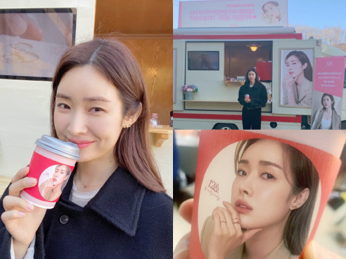 Channel A new mini-series scheduled to air in March, Im not good!Cha Jung-won, who is in charge of filming as a designer Lim Hyun-ah, who is captivated by longing and inferiority in Moon Chef, received a coffee or Tea gift from the jewelery brand that he is working as a model and had a warm rest with the photographers.On the 14th, Cha Jung-won released several authentication shots together with the article Thank you for such a cold day through his instagram.In the photo posing under the affectionate phrase I wish you a big hit of the beautiful actor Cha Jung-won and I wish you a good time, you will catch your eye with a slender figure.Cha Jung-won, who has built his own charm with a pure mask and a solid acting ability that has been accumulated for a long time, last year MBC Special Work Supervisor Cho Jang-pung, SBS Absolutely He and this year Moon Chefs continued to appear on the 10th.Photo Blue Dragon Entertainment