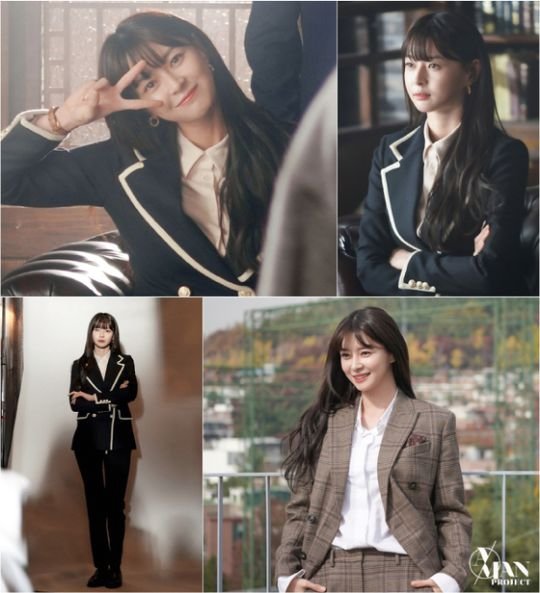The Aman Project released the JTBC Itaewon Clath poster shooting scene of Kwon Nara on the 15th.Kwon Nara, who won the Womens New Artist Award at the 2019 KBS Acting Grand Prize last year and has stepped up as an actor, will return to JTBCs new gilt drama Itaewon Clath on the 31st.Itaewon Clath, based on the next webtoon of the same name, is a work that depicts the hip rebellion of youths who are united in an unreasonable world, stubbornness and persuasion.Their entrepreneurial myths are unfolding in the small streets of Itaewon, which seem to have compressed the world, chasing freedom with their own values.In the open photo, Kwon Nara is making a bright smile with a high synchro rate with Oh Soo-ah.He is wearing a navy suit and boasts a chic charisma, and he is happily working on poster shooting, such as taking a cute V pose.Especially, the figure of laughing in the background of the city center makes you expect Oh Soo-ah to cause a hip rebellion in your own way.Oh Soo-ah, played by Kwon Nara, is a First Love and rival of the play, Roy (Park Seo-joon).A person who keeps the pain of childhood behind the honest and dignified appearance.Oh Soo-ah will confront Park Roy as the head of the strategic planning team of Jangga, a big hand in the Korean foodservice industry, founded by Jang Dae-hee (Yoo Jae-myung).Kwon Nara is the back door that he is preparing harder than ever to express Oh Soo-ah, who pioneers his destiny with a realistic sense in a given situation.Meanwhile, JTBC Itaewon Clath will be broadcasted at 10:50 pm on Friday, 31st following Chocolate.