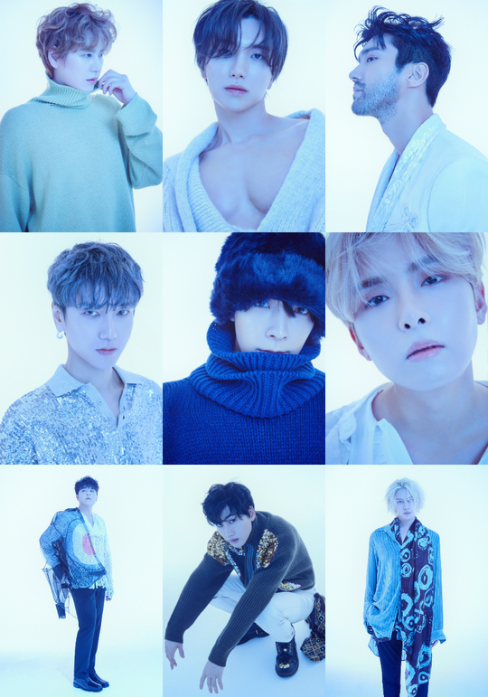 Super Junior has released a photo of a personal Teaser in a conflicting atmosphere.Super Junior posted 9 personal Teaser images of the Shadow version through the official SNS at 9 pm on January 14, and opened 9 personal Teaser images of the Bright version sequentially at 9 am on the 15th.This is a personal teaser photo of Super Juniors Regular 9th album, TIMELESS (Timeless), which is about to be released on January 28th.The black and white version of Shadow and the bright version of Bright added to the stark contrast.This album TIMELESS is the final version of the TIME series trilogy that connects the Regular 9th album Time_Slip (time slip) released on October 14 last year and the Regular 9th special version TIMELINE (timeline) released on November 6.It is released in two types, Shadow and Bright, and can be purchased at the current and offline music sales outlets.emigration site