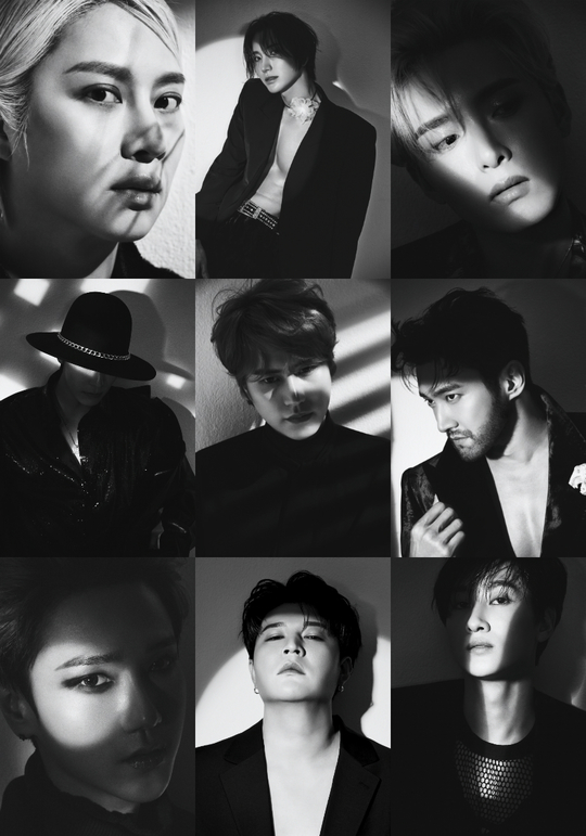 Super Junior has released a photo of a personal Teaser in a conflicting atmosphere.Super Junior posted 9 personal Teaser images of the Shadow version through the official SNS at 9 pm on January 14, and opened 9 personal Teaser images of the Bright version sequentially at 9 am on the 15th.This is a personal teaser photo of Super Juniors Regular 9th album, TIMELESS (Timeless), which is about to be released on January 28th.The black and white version of Shadow and the bright version of Bright added to the stark contrast.This album TIMELESS is the final version of the TIME series trilogy that connects the Regular 9th album Time_Slip (time slip) released on October 14 last year and the Regular 9th special version TIMELINE (timeline) released on November 6.It is released in two types, Shadow and Bright, and can be purchased at the current and offline music sales outlets.emigration site