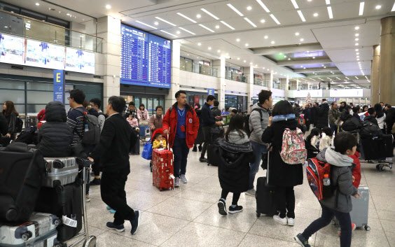 인천공항 이미지