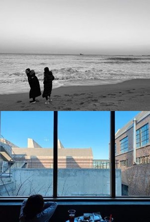 Seoul) = Actor Song Hye-kyo revealed how he spends his leisurely time in the winter sea.Song Hye-kyo posted a picture of his SNS story on the 15th of the winter.In the photo, Song Hye-kyo is walking along the beach with his acquaintances, and in another photo, he shared his relaxed daily life by sitting on the window in a Cafe and watching the sky.Song Hye-kyo, who has a break after the end of the drama Boyfriend last year, is constantly communicating with fans through SNS.