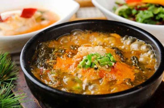 해장파스타
