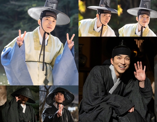 Do Sang-woo painted the set in a cheerful manner.TV CHOSUN Special Programmed Drama Gantaek - Womens War (director Kim Jung-min / playwright Choi Soo-mi) revealed the Warm behind-the-scenes cut of actor Do Sang-woo, who was divided into two-faced Daegun Lee Jae-hwa.In the public photos, Do Sang-woo takes a variety of poses with Cameras and icons.The smile of the hand toWard the Camera with a clear smile or the cute pose of the V with both hands as if it were indifferent makes the viewer laugh.In addition, when I prepare for filming after transforming into a cold ambitious Lee Jae-hwa, I do not forget V. I am shooting my girlfriend with a playful aspect.The scene was also filled with pleasant laughter due to the do-Sang-woo who played a role as an atmosphere maker with a bright appearance throughout the shooting.kim myeong-mi