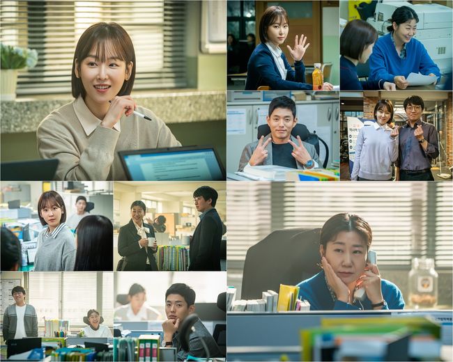 Black Dog Seo Hyun-jin, Ra Mi-ran, Ha Joon and Lee Chang-hoon are loved by viewers with a warm team chemistry.TVNs Black Dog (directed by Hwang Joon-hyuk, playwright Park Joo-yeon, production studio Dragon, and Urban Works) unveiled a behind-the-scenes cut of Seo Hyun-jin, Ra Mi-ran, Ha Joon, and Lee Chang-hoon, a four-member college student who vertically raises Honey Jam Power with an extraordinary Acting co-work.Actors warm-hearted shooting scene, which gives a more realistic and hot second act, captures Sight.Black Dog, which started its full-scale Graduation with a thrilling entrance examination session, successfully led the entrance examination session by proving its own growth and change opportunities.Goh-Hea (Seo Hyun-jin) warmly wrapped his sick fingers Koo Jae-hyun (Park Ji-hoon) and Jin Yu-ra (Lee Eun-sam) and grew one step further as a homeroom teacher.The announcement of the announcement of the recruitment announcement of the teachers raised the curiosity by foreshadowing the hot competition between the high sky and Ji Hae-won (Yoo Min-gyu).The sticky teamwork of the department of advancement, which struggles for the future of students, is creating pleasant laughter and hot empathy.The warm chemistry of the department of education, which was unveiled on the day, makes the viewers smile.The scene where Seo Hyun-jin, Ra Mi-ran, Ha Joon, and Lee Chang-hoon show off the charm of this area Heungheung King is always a laughing sea.Actors cheerful synergy leads to a sticky Acting co-work, which is improving the perfection of the drama.Seo Hyun-jin, who is seriously involved in shooting and gives a clear greeting to the camera, is lovely.The so-called Jukjeon Couple Seo Hyun-jin and Lee Chang-hoons Cutey Poms Heart certification shots, which create warmth among seniors and juniors in elementary school, also capture the Sight.Ra Mi-rans back view of the film, which became a chemie fairy rather than a crazy dog in this area, also captures Sight.Park Sung-soon, who was willing to be a shield for the school entrance school, which was hated by the vice-principal in the last broadcast.Ra Mi-rans soft charisma, which leads the scene atmosphere with a cool and cheerful smile outside the camera, adds warmth.Here, you can get a glimpse of their teamwork in a more enjoyable field atmosphere to join together, from the smile of Ha Joon and Lee Chang-hoon, who draw Vs toward the camera in the youngest form of reality.The team chemistry of the schools front-line strikers will shine even more as the fierce The Graduation is in full swing, said the production team of Black Dog, which stimulated the expectation of the school, saying, The team chemistry of the middle-class team will be drawn more excitingly by adding the strong sympathy of the high-rise and Ji Hae-won, who have become full-time teachers.On the other hand, TVN Monday Black Dog will be broadcast every Monday and Tuesday at 9:30 pm.tvN