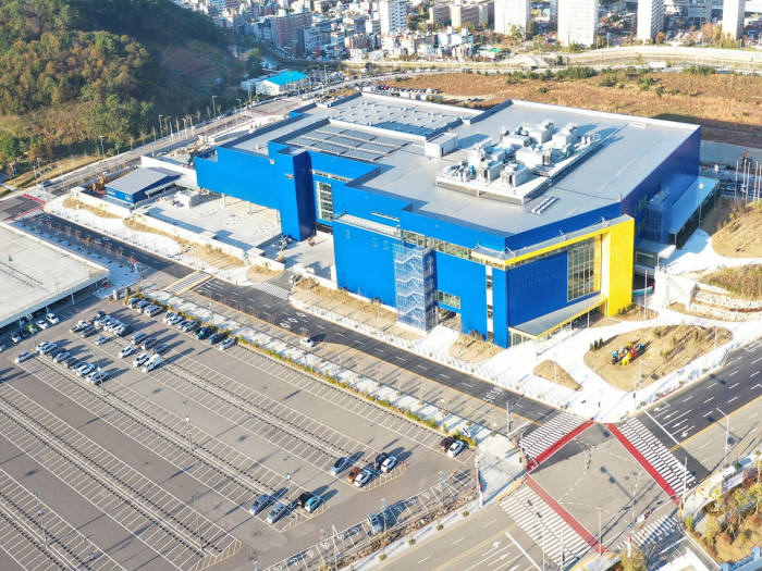 동부산유통 이미지