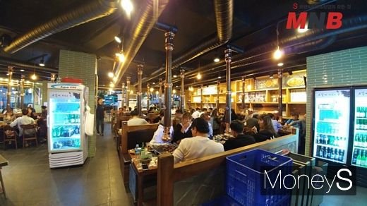 조선화로 이미지
