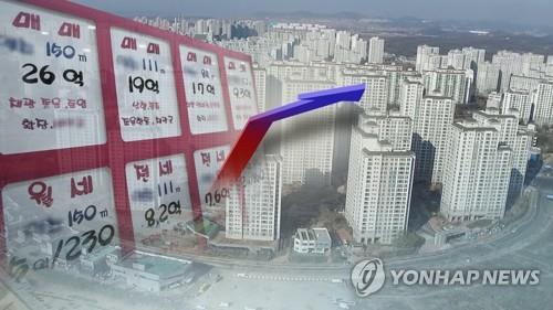 전세시장 혼란 (CG) [연합뉴스TV 제공]