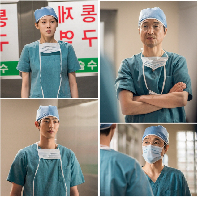 The unity of The Geeky Genius Doctors and Youth Doctors!SBS Romantic Doctor Kim Sabu 2 Han Suk-kyu - Lee Sung-kyung - Ahn Hyo-seop heightens the urgency with Love Triangle (DJ Ivy mix) in front of the operating room in a spleen atmosphere.SBS Wolhwa Drama Romantic Doctor Kim Sabu 2 is a real doctor story that takes place in the background of a poor stone wall hospital in the province.Han Suk-kyu, Lee Sung-kyung, and Ahn Hyo-seop are the main characters of the romantic doctor Kim Sabu 2, the geek genius doctor Kim Sabu, who was once called the hand of God, He plays the role of o Jin and plays a hot role and occupies the house theater.In the last four episodes, Han Suk-kyu - Lee Sung-kyung - Ahn Hyo-seop left a deep regret with a blunt move that made him reconsider the value of romantic once again.Han Suk-kyu made the young Dr. Cha Eun-jae (Lee Sung-kyung) and the Seo Woo Jin (Ahn Hyo-seop) grow up gradually, sometimes with a heart-throbbing, sometimes heart-throbbing rant, sometimes warmly overwhelmed and wandering.Seo Woo Jin, who started trying to find answers, Cha Eun-jae, who is gradually going to visit his place, and Kim Sa-bus teachings of true humanity to the two people, made him expect the future stone hospital.Above all, Han Suk-kyu - Lee Sung-kyung - Ahn Hyo-seop is in front of an operating room in scrub suits, and a spleen prepared scene is captured and focused.Cha Eun-jae and Seo Woo Jin stand in front of Kim Sabu, who is making a decisive expression with his arms folded in the play.While Kim Sabu is showing a strong sense of strength like a rock, Cha Eun-jae, who desperately showed his desperation, and Seo Woo Jin, who erupts chic as if he is a grave, are meeting and giving a special energy.As a matter of fact, whether Kim Sabu, Cha Eun-jae and Seo Woo Jin will complete the new Dolvengers, why the three people gathered in front of the operating room, and the love triangle (DJ Ivy mix) is attracting attention.Han Suk-kyu and Lee Sung-kyung, and Ahn Hyo-seops Love Triangle in front of the operating room were filmed on the Yongin set in Gyeonggi Province last December.As the shooting was an important scene where the atmosphere of urgency and spleen should be revealed, the three people focused on the rehearsal without slowing down the tension.The three people erupted their passion by sharing their opinions with the emotional lines and gestures of each character as well as the ambassadors while moving the same line several times.Han Suk-kyu also analyzed and hit his head with the director and crew without missing a minor part, and Lee Sung-kyung and Ahn Hyo-seop worked hard for the best scene, such as practicing without rest for natural ambassadors.The production company Samhwa Networks said, Han Suk-kyu - Lee Sung-kyung - Ahn Hyo-seop is gathering together at the operating room of Doldam Hospital. Han Suk-kyu - Lee Sung-kyung - Ahn Hyo-seops strong synergy Please expect the broadcast on the 20th (today) to see what will happen at Dam Hospital.Meanwhile, SBS Moonhwa Drama Romantic Doctor Kim Sabu 2 will be broadcast at 9:40 pm on the 20th (tonight).