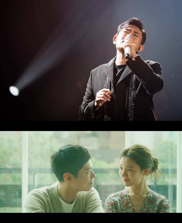Singer Lee Seung-cheol and actor Park Bo-gums limited-class collaboration take off the veil.Lee Seung-cheol agency Jinen One Music Works will be released on the 20th through the soundtrack site at 6 pm on the Web toon Legendary Moonlight Sculptor OST part.1 I love you a lot on the Kakao page.The music video will also be released with soundtrack and Park Bo-gumI Love You Much is a song written and composed by Doko (DOKO), who previously participated in the production of the album by Twice and Yunha, and played by FT Islands Choi Min-hwan on drums.In particular, Lee Seung-cheol has a unique appealing vocals, and Park Bo-gum appears in the music video, and it boasts a high quality that is not unprecedented in Web toon OST.Lee Seung-cheol, the emperor of the OST system who created hit OST songs such as Mali Flower, Incredible, Western Sky, Nobody else, Just like that, Hearing Expectations gozo.In particular, Park Bo-gum will perform a sad act that will make Lee Seung-cheols vocals more prominent, so interest in the synergy of the two is also Gozo.Meanwhile, Legendary Moonlight Sculptor is a Web toon based on a fantasy web novel of the same name, which has accumulated 370 million views.This first OST I Love You a lot is a song inspired by the story of Legendary Moonlight Sculptor, which is inspired by the story of her sculpture, recalling the cold Seoyun, who closed the door of heart to everyone.
