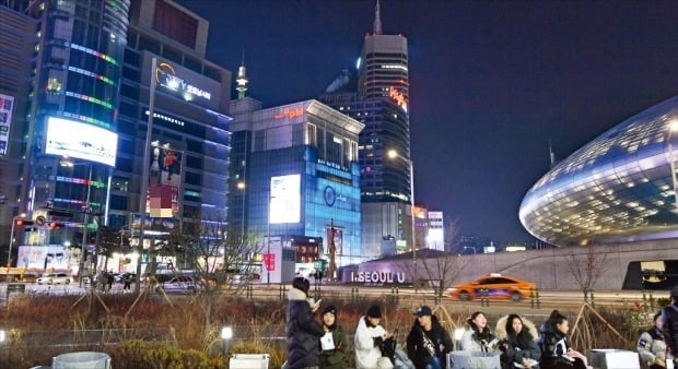 동대문 이미지