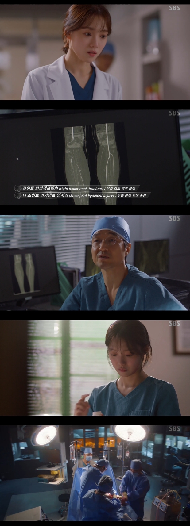 Han Suk-kyu of Romantic Doctor Kim Sa-bu 2 has left Lee Sung-kyung with an emergency operation.On SBSs drama Romantic Doctor Kim Sabu 2 (playplay by Kang Eun-kyung/directed by Yoo In-sik/produced by Lee Gil-bok/produced by Samhwa Networks), which aired on the 20th, the emergency room of Doldam Hospital filled with emergency patients was broadcast.The total number of emergency operations was three, but the number of people was short due to the refusal of surgery.Have you ever done vascular sutures? asked Han Suk-kyu, who called out Cha Eun-jae, but Cha Eun-jae was nervous, saying, Ive only done assists.Kim said to him, It is a medicine I made myself. The surgery will be gone.In the end, Cha Eun-jae went into the operating room with Kim Sa-bu.Seo Woo Jin returned to the operating room in the Shush of nurse Park Eun-taek (Kim Min-jae).=