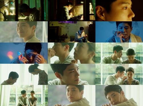 Lee Seung-cheols I Love You Much, Music Video, starring Actor Park Bo-gum, is the talk of the town.Lee Seung-cheols Music Video, I Love You Much, was unveiled on the afternoon of the 20th.Park Bo-gum in the video captures the atmosphere of the song with warm eyes looking at the couple.In addition, the scene where Park Bo-gum handed Ring to the heroine was also a thrilling thing.At the end of the video, Park Bo-gums I Love You a lot narration stimulated even more faint emotions.Meanwhile, Park Bo-gum confirmed the appearance of TVNs new drama Youth Record.