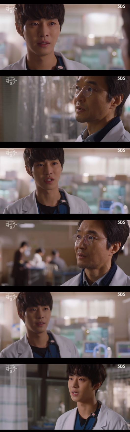 Lee Sung-kyung, who overcame the dramatic surgeries in Romantic Doctor Kim Sabu Season 2, was delighted with hot tears.However, the joy was also briefly a result of the gangsters who were shot for a while, and the nerves of Han Suk-kyu and Kim Joo-heon were also announced.SBS Wolhwa Drama Romantic Doctor Kim Sabu Season 2 broadcast on the 20th was drawn to the more urgent stone wall hospital.On this day, Woojin (Ahn Hyo-seop) was subjected to Blackmail – Cinémix Par Chloé by Ushijima the Loan Shark business debtors.Those who came to Doldam Hospital soon tried to pay Woojins money on the excuse of interest even if they paid the money.Woojin borrowed up to ten million won from Han Suk-kyu, but it was useless.Sure enough, Ushijima the Loan Shark vendors said, I will close my eyes and do what we tell you, and I will close my eyes for 70 million won.Woojin was frustrated by the reality that he had rightly said, The world that is evaluated only by efficiency and profit, responsibility and meaning became a world where even the public interest and goodwill knocked on the calculator with unreasonable sacrifice.At the same time, Do Yoon-wan (Choi Jin-ho) reached out to Park Min-guk (Kim Joo-heon) saying, Would you like to share your intention with me?The next day, Yeo Un-yeong (Kim Hong-pa) was notified of the dismissal of the director at the hospital, and there were rumors that even Professor Park Min-guk was scheduled for the position.Kim Sabu, who reported this, also lost his speech in a ridiculous situation.Cha Eun-jae (Lee Sung-kyung) encountered Woojin in hospital.He asked about the schedule on the weekend, and said, I will not have time to play, today is Friday. It was a series of patients regardless of the border.At the hospital, even the patients were on the scene, and the hospital became a mess.At this time, there were foreign drug patients who suffered fractures. Suspected drug addicts continued to be taken to the hospital, of which a child was suspected of being a family suicide.Looking at the child, Woojin was overlapped with his past appearance, tears were pooling and unable to move.Woojin eventually stepped away from his seat, turning helplessly, looking at Woojin, who was struggling to breathe in the past trauma.Kim Sabu also witnessed this, and Kim Sabu, who did not know the situation of Woojin, ordered him to take the patient instead, but Woojin still did not get close to the patient.I do not know why I should save the person who was going to die, he said, I am sorry but I can not treat this patient.Woojin said, I have already decided to die. He was struggling with trauma and was angry at Woojin, who said, What did you just say?At this time, Ushijima the Loan Shark vendor appeared in the hospital in front of Woojin and blackmail - Cinémix Par Chloé.I finally saw it and asked what it was like. But Woojin hid it and shouted at it.Eunjae left the place saying, I can not do it, but what do not you do, which is worse as a doctor? And Woojins mind became more complicated.Nevertheless, Woojin continued to refuse treatment for the patient.Park Eun-tak (Kim Min-jae), who watched all of them from the side, shouted, The patient can choose a doctor, but the doctor learned that he can not choose a patient, and he was told that no matter what he did wrong, he should not discriminate as long as the patient came before us.Eun-jae was called by the Master; he was then trusted by the Master and offered surgery.I handed the medicine to the silver with the operation, and the silver was reconciled with the worry of the nervousness.After the major surgery, Kim stood at the crossroads in the absence of Woojin and silver, and in the confrontation with Park Min-guk, both silver and Woojin appeared at the same time.Kim Sabu performed surgery with Woojin on both sides, which seemed to be the left arm of his right arm.Eunjae helped the operation by overcoming the surgeries with the power of the medicine that Kim Sabu took, and watched this figure as if Kim Sabu was proud.It was Eunjae and Woojin who overcame trauma and depression in the past and went to the operating room.At this time, an emergency situation was reported that a gunshot wound patient was coming from the emergency room, and it was more urgent because Kim Sabu and Woojin had performed simultaneous surgery.Kim finished the surgery first and waited for the gunshot wound.In the meantime, he praised Eun Jae for saying I was particularly hard and finally recognized Eun Jae blushed his eyes. Eun Jae shed tears of joy, saying, It was good that the surgery was good, I did it.But the hospital is now a leader of Asura with gangs who have been shot, and the nerves of Kim Sabu and Park Min-guk have been predicted, causing a chewy tension.Romantic Doctor Kim Sabu 2 captures the broadcast screen