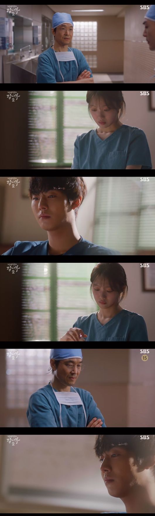 Lee Sung-kyung, who overcame the dramatic surgeries in Romantic Doctor Kim Sabu Season 2, was delighted with hot tears.However, the joy was also briefly a result of the gangsters who were shot for a while, and the nerves of Han Suk-kyu and Kim Joo-heon were also announced.SBS Wolhwa Drama Romantic Doctor Kim Sabu Season 2 broadcast on the 20th was drawn to the more urgent stone wall hospital.On this day, Woojin (Ahn Hyo-seop) was subjected to Blackmail – Cinémix Par Chloé by Ushijima the Loan Shark business debtors.Those who came to Doldam Hospital soon tried to pay Woojins money on the excuse of interest even if they paid the money.Woojin borrowed up to ten million won from Han Suk-kyu, but it was useless.Sure enough, Ushijima the Loan Shark vendors said, I will close my eyes and do what we tell you, and I will close my eyes for 70 million won.Woojin was frustrated by the reality that he had rightly said, The world that is evaluated only by efficiency and profit, responsibility and meaning became a world where even the public interest and goodwill knocked on the calculator with unreasonable sacrifice.At the same time, Do Yoon-wan (Choi Jin-ho) reached out to Park Min-guk (Kim Joo-heon) saying, Would you like to share your intention with me?The next day, Yeo Un-yeong (Kim Hong-pa) was notified of the dismissal of the director at the hospital, and there were rumors that even Professor Park Min-guk was scheduled for the position.Kim Sabu, who reported this, also lost his speech in a ridiculous situation.Cha Eun-jae (Lee Sung-kyung) encountered Woojin in hospital.He asked about the schedule on the weekend, and said, I will not have time to play, today is Friday. It was a series of patients regardless of the border.At the hospital, even the patients were on the scene, and the hospital became a mess.At this time, there were foreign drug patients who suffered fractures. Suspected drug addicts continued to be taken to the hospital, of which a child was suspected of being a family suicide.Looking at the child, Woojin was overlapped with his past appearance, tears were pooling and unable to move.Woojin eventually stepped away from his seat, turning helplessly, looking at Woojin, who was struggling to breathe in the past trauma.Kim Sabu also witnessed this, and Kim Sabu, who did not know the situation of Woojin, ordered him to take the patient instead, but Woojin still did not get close to the patient.I do not know why I should save the person who was going to die, he said, I am sorry but I can not treat this patient.Woojin said, I have already decided to die. He was struggling with trauma and was angry at Woojin, who said, What did you just say?At this time, Ushijima the Loan Shark vendor appeared in the hospital in front of Woojin and blackmail - Cinémix Par Chloé.I finally saw it and asked what it was like. But Woojin hid it and shouted at it.Eunjae left the place saying, I can not do it, but what do not you do, which is worse as a doctor? And Woojins mind became more complicated.Nevertheless, Woojin continued to refuse treatment for the patient.Park Eun-tak (Kim Min-jae), who watched all of them from the side, shouted, The patient can choose a doctor, but the doctor learned that he can not choose a patient, and he was told that no matter what he did wrong, he should not discriminate as long as the patient came before us.Eun-jae was called by the Master; he was then trusted by the Master and offered surgery.I handed the medicine to the silver with the operation, and the silver was reconciled with the worry of the nervousness.After the major surgery, Kim stood at the crossroads in the absence of Woojin and silver, and in the confrontation with Park Min-guk, both silver and Woojin appeared at the same time.Kim Sabu performed surgery with Woojin on both sides, which seemed to be the left arm of his right arm.Eunjae helped the operation by overcoming the surgeries with the power of the medicine that Kim Sabu took, and watched this figure as if Kim Sabu was proud.It was Eunjae and Woojin who overcame trauma and depression in the past and went to the operating room.At this time, an emergency situation was reported that a gunshot wound patient was coming from the emergency room, and it was more urgent because Kim Sabu and Woojin had performed simultaneous surgery.Kim finished the surgery first and waited for the gunshot wound.In the meantime, he praised Eun Jae for saying I was particularly hard and finally recognized Eun Jae blushed his eyes. Eun Jae shed tears of joy, saying, It was good that the surgery was good, I did it.But the hospital is now a leader of Asura with gangs who have been shot, and the nerves of Kim Sabu and Park Min-guk have been predicted, causing a chewy tension.Romantic Doctor Kim Sabu 2 captures the broadcast screen