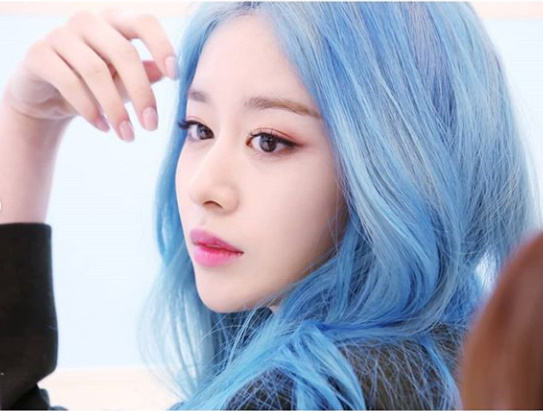 티아라헤어 이미지