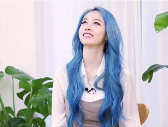 티아라헤어 이미지