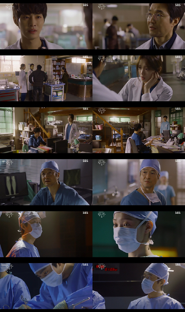 Do you really think you can handle this hospital?SBS Romantic Doctor Kim Sabu 2 Han Suk-kyu - Lee Sung-kyung - Ahn Hyo-seop united in unity, completing New Stone Damages and making the house theater enthusiastic.On the day of the broadcast, the emergency room of Doldam Hospital, which is hit by emergency patients like a storm, was urgently seen on Friday.Doldam Hospital has a highway and four national highways nearby, and 50,000 people are gathered every weekend at the casino 30 minutes away, so emergency patients have been on Fridays.Moreover, the emergency room of Doldam Hospital became a mess when a 5-year-old boy who was unconscious due to an overdose of Flu drugs, a 15-year-old girl who was addicted to drugs due to family suicide, and a father who attempted family suicide.At this time, Seo Woo Jin (Ahn Hyo-seop), who had survived the suicide attempt of family members in the past, felt dizzy at the explanation of the 15-year-old and did not respond to the order of Han Suk-kyu to look at the suicide attempt Father.And Seo Woo Jin turned around saying, I was trying to die, but I do not know why I have to live.When Kim asked, So you want me to die? Seo Woo Jin replied, I have already decided to die. After the patient was in an emergency, he left.In the end, Kim decided to operate both patients who attempted suicide, Father, hip fracture Russian man, and urgent surgery at the same time, and decided to operate each patients operating room.However, Seo Woo Jin turned away from Park Eun-tak (Kim Min-jae), who had been ordered by Kim Sa-bu, saying, I was not meant to save such a person. Park Eun-tak told Seo Woo Jin, I learned that patients can choose a doctor, but doctors can not choose a patient.As a patient, we should not discriminate against any of us. And then he said, Shame. On the other hand, Lee Sung-kyung was beaten to the chin when he tried to assault a foreign mother who was in danger of a 5-year-old boy who was in danger by taking a large amount of comprehensive Flu.Cha Eun-jae, who brought water to a foreign mother who was shaking in the waiting room, suspected domestic violence when she saw bruises on her body and asked Mr. Gu (Lee Kyu-ho) to watch.After that, Cha Eun-jae repeatedly worried about giving a drug to remove the nausea that Kim Sa-bu had specifically prepared to enter the operating room for vascular suture, and he ran into the operating room area with the drug in his mouth, and Kim Sa-bu asked Cha Eun-jae and Bae Moon-jung (Shin Dong-wook) to operate the room twice.At the moment, Seo Woo Jin appeared as an operating room area, and he told Kim Sabu, It is not bad, not bad, as a doctor, it is shameful.After the surgery, Kim was praised by Kim Sabu, who was Thank you, and he was thrilled by the appearance of Seo Woo Jin, who was listening to Kim Sabu by operating a tearful Cha Eun-jae and a suicide attempt Father.In the fifth ending, Park Min-guk (Kim Joo-heon) accepted the position of director of Doldam Hospital, and Yeo Un-yeong (Kim Hong-pa), who was notified of his dismissal, left Doldam Hospital with a heart-wrenching last greeting.In particular, the director of the directors office said, Everything has its end. Dont be too sorry. Good-bye, everyone.Like a stone wall ... like you and looked at the emergency room of the stone wall hospital like a storm.After the broadcast, viewers said, It is only five times now, but I do not know how to live after 16 times ...!, Romantic Doctor Kim Sabu 2, When you blink your eyes, you will pass away, The unseen tree Saturday that makes you wait for the romantic doctor has finally come Monday... I am already saddened by Tuesday, Mondays treatment romantic doctor Kim Sabu 2!Tomorrow, come back as a cure for the disease! Meanwhile, SBSs drama Romantic Doctor Kim Sabu 2 will be broadcast at 9:40 pm on the 21st (tonight).