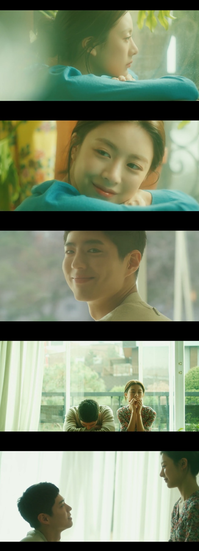 Actor Park Bo-gum and Go Yoon-jung hit the I love you a lot couple co-work.On the 20th, the music video and music video of the webtoon Moonlight Sculptor OST I Love You a lot were released.Singer Lee Seung-chul is singing I Love You a lot, and Actor Park Bo-gum and new Go Yon-jung starred in the music video to gather topics.Park Bo-gum and Go Yoon-jung in the music video are attracting favorable reviews with their hearty yet fond Chemie and melodramatic emotions combined with the song.On the other hand, Moonlight Sculptor is a webtoon that depicts the story of the main character in a virtual reality game choosing a job called Moonlight Sculptor, which sculpts the moonlight.