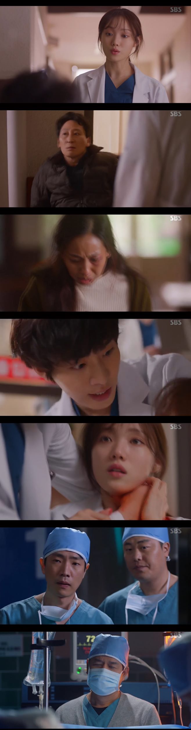 Lee Sung-kyung, a romantic doctor, was stabbed by a patient and amplified extreme tension.In the 6th episode of SBSs Drama Romantic Doctor Kim Sabu 2 (directed by Kang Eun-kyung), which aired on the 21st night, the 6th episode of the drama, including Doldam Hospital, Physician, Han Suk-kyu, Wujin (Ahn Hyo-seop), Cha Eun-jae (Lee Sung-kyung), Park Min-guk (Kim Joo-heon), and Bae Medicaids of Moonjeong (Shin Dong-wook), Yoon Ae-rum (So Ju-yeon), Jung In-su (Yoon Na-nam), Yeo Un-yeong (Kim Hong-pa), Oh Myung-sim (Jin Kyung), Jang Gi-tae (Jin Won-hee), Nam Do-il (Byeon Woo-min), Park Eun-tak (Kim Min-jae), Yang Ho-joon (Ko Sang-ho), Shim Hye-jin (Park Hyo-ju), Heo Young-gyu (Bae Myung-jin), Do Yun-wan (Cho), and Ju Young-mi (Yoo Bo-ra) A story was drawn.On the same day, the head of the Doldam Hospital, Yeo Un-young, left Doldam Hospital. Nurses Oh Myung-sim and Physician Nam Do-il were shocked and frustrated by the situation.I never did that without a reason, either Kim or the director, Nam said to the infuriating Oh, and I will tell you why I made this decision when the time comes.Lets wait, he said, expressing his belief in the master.Park Min-guk, the director of the hospital, was appointed as the director of the hospital after the operation left. He tried to take control of the hospital by suggesting the increase in wages of employees.Among them, Woojin and Eunjae still spent 24 hours in the Doldam Hospital, facing patients of various classes and situations they had to take care of.Woojin felt a dilemma in his situation to kill his family and save the patient who was brought in under the name of suicide.She was a colleague who could capture the pain of Woojin as if she were sympathetic to anyone else. She was saddened by the situation of Woojin suffering from bonds.Thats illegal, he said, adding that Woojin could not reveal his sincerity to Eun-jae in a difficult situation, and he showed a thorny attitude.Woojin turned coldly from the silver, saying, Do you like me or do not care.Later in the broadcast, Danger occurred; while taking care of a foreign woman who was subjected to domestic violence by her husband, Eun-jae was caught up in an accident.On this day, Eun-jae repeatedly rushed to his husband to protect his wife who was assaulted by her husband.Violence against people who are weaker than themselves is the worst of the worst and the worst of the worst. At this time, the foreign wife rushed to her husband with a cutter knife, and the cutter knife cut the neck of the silver.Woojin jumped straight at Eun-jae, amplifying the tension.