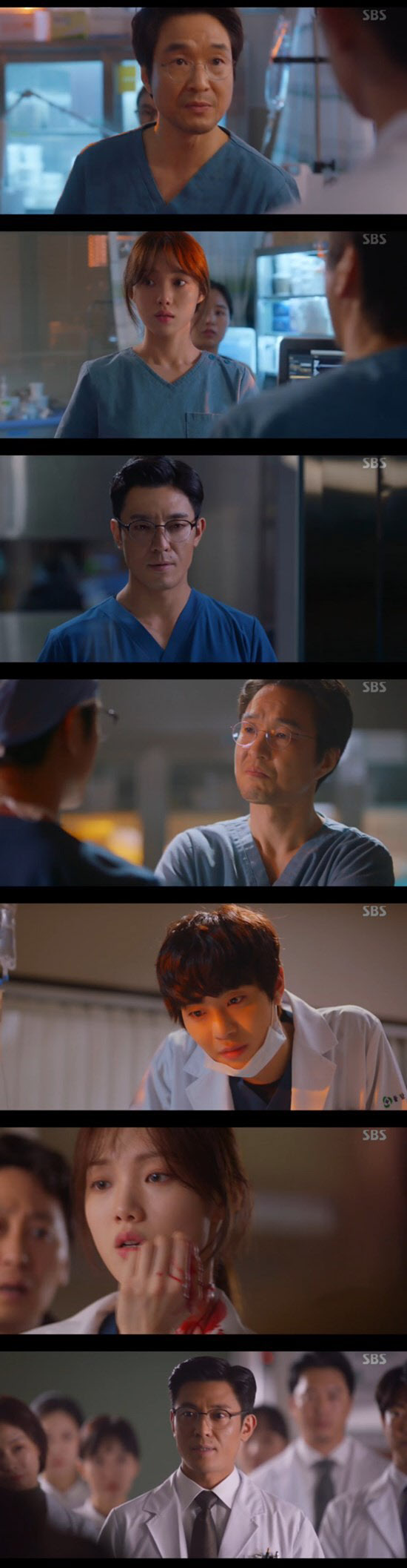 Lee Sung-kyung, a romantic doctor, overcame Nausea thanks to Han Suk-kyu, but suffered a neck injury to a patients knife.In addition, Kim Ju-Hun took the post of director of Doldam Hospital, foreshadowing system reform, and foreshadowing conflicts with Han Suk-kyu.Kim Sabu (Bu Yong-ju, Han Suk-kyu), who left the surgery to Seo Woo-jin (Ahn Hyo-seop), came down to the emergency room and finished the situation.Kim Sabu decided to operate on a patient with a gunshot wound, and Park Min-guk opposed it, saying it is meaningless to operate on a patient who can not already use his hands.Kim said to Park Min-guk, The moment you give up, you find a way to find a excuse, and you think you can do it.Dont look for excuses to run away, he said.In the end, Cha Eun-jae (Lee Sung-kyung) was given the surgery of Navajazo under the direction of Kim Sa-bu. Cha Eun-jae took the medicine that Kim Sa-bu gave him.Then, Cha Eun-jae believed in Kim Sabu, who believed in himself even in the worries around him, and performed emergency surgery at the emergency room.Cha Eun-jae, who succeeded in his role, moved Navajazo patient to the operating room according to Kim Sabus instructions.Kim had left the surgery of the gunshot wound patient to Park Min-guk, saying, Do your duty. Park Min-guk led the operating room, and Kim Sa-bu moved to the operating room of Navajazo.Kim praised Cha for his treatment. Cha laughed, saying, There are no more Nausea and co-works.Park Min-guk finished the surgery and declared to Kim Sa-bu that he would change the system of the old-fashioned system of the Doldam Hospital. Park Min-guk said, Doctor Bu Yong-ju, I should control your crazy things.Kim Sabu said, Kim Sabu, everyone here calls me that.When the father, who attempted to commit suicide, opened his eyes after completing the surgery safely, he said, I can not know if I die like this. What did I do. Family suicide?Dont be ridiculous. Hes been violent and murdering powerless people. Dont make excuses. Youre weak and bad.Youll have to pay for it all your life, and youll be fair to the dead.Oh Myung-sim (Jin Kyung-min) noticed the absence of Yeo Un-yeong (Kim Hong-pa). Oh received a letter from Yeo Un-yeong and howled.Nam Do-il (played by Byun Woo-min) persuaded him of the stigma that he did not understand Yeo Un-yeongs decision.On the other hand, Cha Eun-jae found a guardian who suffered domestic violence from her husband and asked her husband about it.The victim was angry and swung the knife at her husband, and the knife was hit on behalf of the car, and the blood was spilled on her neck and fell into crisis.Park Min-guk officially appeared as the director of the Doldam Hospital on the day, and Park Min-guk was cheered by the Doldam Hospital staff for promising to raise his salary along with improving treatment.On the other hand, SBS Romantic Doctor Kim Sabu 2 is a drama depicting the story of Real Doctor in the background of a poor stone wall hospital in the province. It will be broadcast every Monday and Tuesday at 9:40 pm.