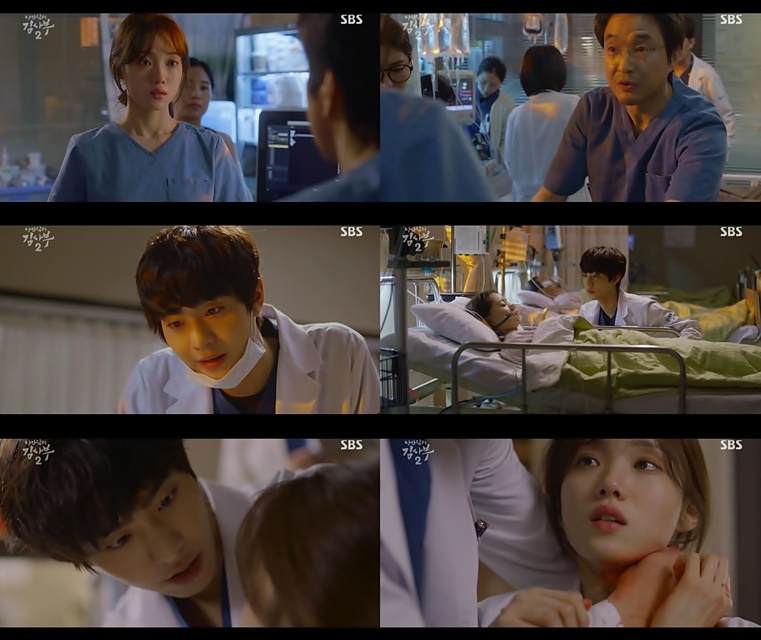 Romantic Doctor Kim Sabu 2 Lee Sung-kyung and Ahn Hyo-seop were shocked by the endangered wind lighting ending as they drew a hearty move by the growing youth doctors.The first and second parts of the SBS monthly drama Romantic Doctor Kim Sabu 2 (playplay by Kang Eun-kyung, director Yoo In-sik Lee Gil-bok) broadcast on the 21st achieved Nielsen Korea standard, 18.9% of metropolitan TV viewer ratings, 18.6% of national TV viewer ratings, and 20.3% of the highest TV viewer ratings at the moment.Terrestrial broadcast on Tuesday - Out of all the programs on the full-length, the TV viewer ratings triple crown won the title, while 2049 TV viewer ratings also recorded 7.1%, proving the dignity of the first throne.On this day, Lee Sung-kyung and Ahn Hyo-seop overcame extreme mental suffering and grew up in growth, and they were in an unexpected crisis.As soon as Kim Sabu (Han Seok-gyu) went to and from the operating room of Lee Sung-kyung and Seo Woo Jin (Ahn Hyo-seop) safely, the gunman who was shot and the gangster wearing Navajazo in the chest entered the emergency room of Doldam Hospital and became a mess again.Kim Sabu instructed Cha Eun-jae to open the patients chest and put a stapler in it, and Cha Eun-jae caught up with his mindset, I can do it!Despite the dissuade of other medical staff, You Are Alone If a Patient Is Wrong, Cha Eun-jae swallowed the pills given by Kim Sa-bu and returned to the emergency room to open the patients chest.And Cha Eun-jae, who was quickly treated while doing Simco-work, made remarkable growth by stabilizing the patients condition by putting a stapler on the patients Heart safely.Seo Woo Jin completed the surgery of Father, a family suicide attempt that revived the terrible past pain, and performed the surgery of Detective with a bullet in his liver.Kim Sabu left Park Min-guk (Kim Joo-heon) to the patient of Navajazo in a hurry, and Seo Woo Jin led Park Min-guks praise with his skillful hand.At the same time, Cha Eun-jae, who was praised by Kim Sa-bu for his good first aid, was delighted to receive comfort, encouragement and meal promises from Bae Moon-jung (Shin Dong-wook), who he liked during college.At this time, Seo Woo Jin, who was looking at the state of the suicide attempt in the intensive care unit, said, Why did you save him?I am sorry for my life and I am suffering and I will leave it for you. Soon after, Seo Woo Jin, who went to the side of a girl who was addicted to the drug by Fathers suicide attempt, grabbed her hand and said, Its okay.It will be okay. He was as if he were watching the child as if he were ordering himself.In the meantime, after finding Seo Woo Jin, who was being watched by a private lender, Cha Eun-jae advised Blackmail - Cinémix Par Chloé to report to the police because it was the same as violence, but Seo Woo Jin stared at the car and said, Do you like me?Or dont go out! he said, stepping out of the room.After that, when Cha Eun-jae went into the bathroom, chewing on the attitude of Seo Woo Jin, a foreign mother who brought a 5-year-old child the day before witnessed the attack.When KoreaFather came out to the protesting Cha Eun-jae, a foreign mother who stopped behind her swung a cutter knife at KoreaFather, and red blood flowed from the neck of the tea.In the arms of Seo Woo Jin, who ran to see this situation, he was curious about what would happen to Cha Eun-jaes life as he was unconscious with his blank eyes.On the day of the broadcast, the production team said, This six-time ending scene, in which the foreign mother who was assaulted is extremely turned, has been motivated by the actual emergency room. It is intended to show the characteristics of the hospital called the trauma hospital.We will have an episode that will serve as a motive for real events that will bring about realistic empathy in the future, so please watch with interest.Meanwhile, the 7th episode of Romantic Doctor Kim Sabu 2 will be broadcast at 9:40 pm on the 27th.
