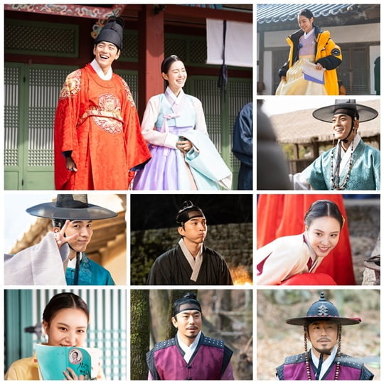 The opening ceremony and the behind-the-scenes cut of the film were released, full of affection from the main characters such as Gantaek Jin Se-yeon - Kim Min-kyu - Do Sang-woo - Lee Yul-em - Lee Si-eon.TV CHOSUN Special Programmed Drama Gantaek - Womens War (hereinafter referred to as Gantaek) is a court survival romance where people who must have the status of Queen Letizia of Spain gather to compete for life and life.Director Kim Jung-min of the historical drama and Choi Soo-mi, who won the grand prize in the competition, are holding hands to capture the house theater by unfolding a solid yet fresh historical drama.Above all, the New Years Day was held, and the New Years Day was written by the leading actors such as Jin Se-yeon - Kim Min-kyu - Do Sang-woo - Lee Yul-em - Lee Si-eon.Jin Se-yeon, a woman who entered the palace after hiding the enormous secret of being the twins of Queen Letizia of Spain, who was killed first, said, I am happy to be able to send New Year with a house.Now, about half of the Gantaek is here, and I ask you to be with Gantaek until the end, and Lee Gi-won I wish you a lot of New Year.Kim Min-kyu, the king of Joseon, who miraculously survived the shooting attack that raided the national marriage procession and suffered from a strange dream of prestige, said, I would like to ask you to take a lot of New Year, have a safe home, have a lot of delicious things, have a happy time with your family, He left a good story.The dragon who is aiming for the throne, Dae-gun Lee Jae-hwa station, Sang-woo said, Good health, happy, and all the things you planned!In addition, I would like to thank those who love goods and I hope that I will expect a lot of going to be unfolded in the future. Lee Yul-em, who is full of enthusiasm for the King, said, I am Lee Gi-won, who is happy and happy for New Year and full of happiness and peace in the family this year in 2020.In addition, I would like to ask you to watch a lot until the end of Gantaek. Lee Si-eon, who became a member of the Ministry of Finance and Economy in Hanyangs best guesthouse, said, Thank you for loving Gantaek and for loving Wal.I asked for a national holiday, a delicious rice cake soup, and a warm time, and I would like to ask you for the Kangtaek room shooter on New Years Day.Especially, in the behind-the-scenes scenes released with the Gyeongjeong greetings, the chemistry and enthusiasm of the five-person actors were outstanding.The figure of Jin Se-yeon - Kim Min-kyu, who stands side by side and laughs, Do Sang-woo, who reveals the opening V-ro filming scene, Lee Yul-em, who has a shy smile, and Lee Si-eon, a hotly debated idea bank, showed the enthusiasm of the leading actors who do their best in a warm atmosphere.The Gantaek will be broadcast normally even during the Lunar New Year holidays, the production team said. I hope that the Gantaek will play a role in adding happiness and fun to the gathering of all the happy holidays and family members.I would like to ask for your expectation this week, too.On the other hand, Gantaek will be broadcast normally even during the New Year holidays and will visit the house theater at 10:50 pm on Saturdays and Sundays.