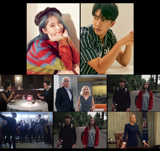 Netflix, a streaming service, has released a list of Netflix recommendations that Actors have picked for viewers who are worried about what works they will see during the holiday season.Ju Ji-hoon, Ryu Seung-ryong and Bae Doona in the Netflix OLizynal series Kingdom are Kingdom, Hip hop evolution, One Day at a Time, The House of Papers, Our Earth, The Fucking World, Rome, Sense 8 as a recommendation.Ju Ji-hoons recommended Hip hop evolution is a Netflix OLizyn documentary series that follows the footsteps from the beginning of the genre called Hip hop.Hip hop evolution, which follows the beginning of Hip hop by age and region according to the season, stimulates interest with the interview where former and current Hip hop big names appear directly.One Day at a Time is a sitcom centered on the daily life of a Cuban single-mother Penelope with two children.It remade a sitcom of the same name that was very popular in the United States of America in the 1970s.Ryu Seung-ryongs recommended The House of Paper is a thriller featuring a hostage play against the Spanish Mint to steal a large sum of money from one genius and eight criminals.The meticulous planning and unpredictable developments that avoid the death of the investigation have captured former World fans.Our Earth is an eight-part Netflix OLizynal documentary exploring Earths strange and phenomenal nature.More than 600 crew members participated, and traveled to and from all 50 World countries, containing various mysteries of the earth hidden in the deep sea of ​​the ocean, the northern region, the grasslands of Africa and the jungles of South America.Bae Doonas recommendation of Fucking World is a Greene work about a psychopath boy who follows a girl and a girl who go on the road looking for a real father.It is loved by the cynical humor and unpredictable development of the UK, and the shocking and fresh story.Rome is a film that follows the life of Cleo in the Mexico City Rome area, which had to go through various things in the early 1970s.Rome, an autobiographical story by World master Alfonso Cuaron, is a masterpiece that won the Golden Lion Award unanimously at the 75th Venice Festival.Sense 8 is a science fiction drama about the story of eight men and women living in different cities suddenly sharing their senses and feelings one day.Bae Doona is a financial director of large corporations and a girl crush character who is good at martial arts as a work that the sister of Wachowski of Matrix participated in the co-screening, directing and producing.Kim So-hyun, Jungaram and Song Kang of the Netflix OLizzyn series Like to Ring also released a list of recommended works.Kim So-hyun recommended Red Head Ann, Bud Box and We Soon After.Red Head Anne is a Greene Netflix OLizynal series of the growth of Ann, a red hair girl adopted as a green roof house in a beautiful rural village.Annes story, which captivated former World viewers with beautiful visual beauty and emotional story, was the third season of the beautiful finale.Netflix movie Bud Box is a story about the struggle of a mother who has to protect two children in a hellish situation where mankind is heading for the end due to the strange phenomenon that changes the world when she opens her eyes and sees the world.We will soon be able to meet the dreams, love, separation and reunion of two young men and women who came across on the train.The delicate act of two main characters who break up in front of the barrier of reality but reunite like fate 10 years later is a masterpiece that reminds me of the memory of my first love.Jungaram recommended Narcos and Go to the worst prison on earth following Bud Box.The Netflix OLizynal series Narcos is a crime series based on the true story of the notorious drug king Pablo Escobar in the 1980s, which tells the story of the Colombian drug gangs fierce power struggle and the drug control bureau trying to stop them.Netflix documentary Go to the worst prison on earth captures journalists experiencing prisons in the position of actual inmates.From the harsh environment to the surprisingly systematic system, I experience various prisons in World and tell interesting and realistic prison stories.Song Kang recommended The Confrontation of Nature with You, Brooklyn Nine - Nine and Okja.You and Nature is an interactive content featuring the Earth 2 of British adventurer and Earth 2 end king Bear Grills.Its a new format of content that viewers can choose to choose whether Bear Grills, hanging from a cliff, will jump down a cliff or whether the beasts will climb up a cliff that flashes their eyes.Brooklyn Nine - Nine is a story of a number of unique police officers in the background of the police station in Brooklyn 99.It is a work that secures a lot of enthusiasts with stories made by various characters and gag points that pierce the hurdles.Netflix film Okja is a film about the friendship of a huge animal Okja born with a secret and a girl Mija who grew up in the mountains of Gangwon Province and South Korea.The absurdity of bioethics is drawn through the tearful friendship of Gangwon Province, South Korea mountain girl and her 10-year-old friend and family, pig Okja.It is a work that attracted a great deal of attention with the meeting of director Bong Joon-ho and Netflix who are sweeping the world film industry with parasite.Lee Ji-eun (IU), who challenged his first film with the Netflix OLizynal series Persona, recommended Black Mirrors, Good Place, and The Fucking World.Black Mirrors is a science fiction series that solves the story of various technologies realizing human desires in the background of the near future with dark imagination.Good Place is an interesting series of settings called What if all the actions you have lived and scored and the score is set to Good Place (Hell) and Bad Place (Hell)?It is a comedy that bursts into laughter and messages about morality and ethics, and is receiving evenly the love of critics and the public.Netflix OLizzynal series Youre the killer!Lee Seung-gi, who played in Season 2, recommended Irishman, Fucking World and House City of London Card.Irishman is a Greene Netflix film about the disappearance of Jimmy Hoppa, a synonym for long-term unsolved events, with the gaze of a man involved in the notorious characters behind the United States of America politics in the 20th century.Irishman, a collection of topics with the meeting of masters who will remain in the film history, including Martin Scorsese director, Robert De Niro, Al Pacino and Joe Pessi, proved their workability by winning 10 nominations for the 92nd Academy Awards.The House City of London Card is a Netflix OLizynal series that depicts fierce battles such as political ambitions, conspiracy, and corruption against the backdrop of the White House.Director David Fincher has produced the entire series and has become very popular with thrilling development and realistic settings.Actors who showed affection for Netflix through SNS and Interview also released their list of recommended works.Gong Hyo-jin cited Red Head Ann and Orange Orange Is the New Black the New Black as Netflix recommendations.Orange Is the New Black the New Black is a Greene Netflix OLizynal series that happens when a high-class New Yorker Piper is caught up in past crimes and imprisoned in prison.She was loved by drawing close to the relationship between the past and the women inmates, creating empathy and compassion.emigration site