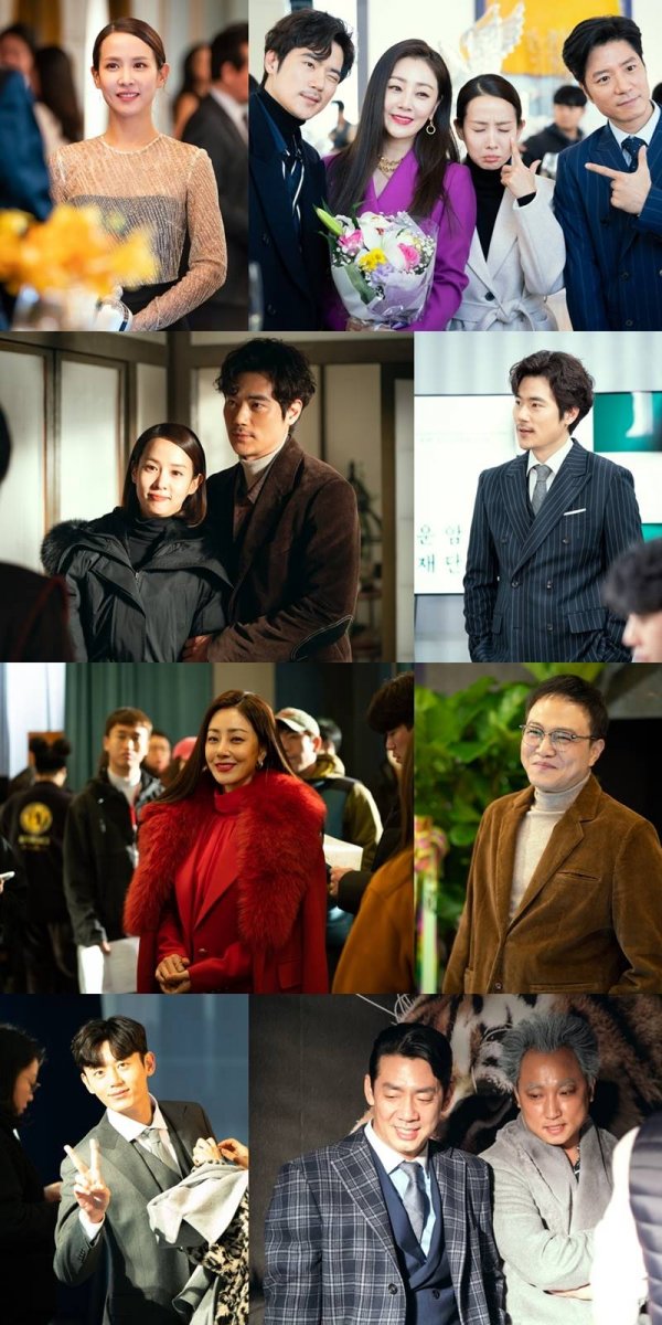 KBS2 tree Drama 9.9 billion women released Actors friendly shooting scene behind-the-scenes cut ahead of the end today (23rd).The Woman of 9.9 billion (playplayed by Han Ji-hoon/directed by Kim Young-jo) is a drama about a woman holding 9.9 billion won fighting against the world.Hopeless life captures viewers with unpredictable developments and intense stories, drawing human groups that reveal their desire to be raw in the greedy 9.9 billion won and 9.9 billion won of cash that came to the woman who lived.While attention is focused on the final episode of 9.9 billion women, which continues to make tensions impossible to slow down until the end, Actors warm-hearted shooting scene behind-the-scenes cut has been unveiled.The behind-the-scenes cuts are the opposite of the tension-filled drama atmosphere, and the bright and playful scene atmosphere catches the eye.Actors Cho Yeo-jeong, Kim Kang-woo, Jung Woong-in, Onara, Lee Ji-hoon, Im Tae-kyung, Yang Hyun-min and Kim Do-hyun, etc., are able to guess the atmosphere of the shooting scene at that time.In the drama, it is a conflicting and conflicting relationship with each other, but in the actual scene, Actors matched the sum of Acting with a cheerful atmosphere that the laughter in the shooting is constant.As such, the solid teamwork of Actors, which has been built on the basis of mutual trust in Acting, has created a realistic Acting feast.Yesterdays show, Lee Ji-hoon (Lee Ji-hoon) eventually died to León (Im Tai-kyong), which made viewers sad.In addition, everyone noticed the identity of León and started to confront in earnest, raising tension, and Jeong Sung-yeon discovered the chip in Leóns ring and stimulated curiosity.Jung Seo-yeon tries to steal his chips without knowing León, but León says, Theft is bad. He said, Did you forget to steal my money 9.9 billion won? He made viewers sweat and exploded expectations for the next story.Lee Ji-hoon, who finished the impressive finish, said, Lee Ji-hoon was happy to receive a lot of love by taking charge of the character and acting. He said, I will do my best to give back the love with good acting.Before the end, Kim Kang-woo thanked all the actors, producers, staff members who have been together with 9.9 billion women and the viewers who have sent great love to our drama. Jung Woong-in also said, I am grateful to the director and staff who packed Hong In-pyo well on the spot so that I can be loved by uncomfortable Acting. I would like to thank the actor Cho Yeo-jeong, who has been very grateful to the actor Cho Yeo-jeong, who has always been happy to accept my acting all over his body and has not lost his laughter.The production team of 9.9 billion women is running hard for all Actors, crews, and staff for 9.9 billion women.I would like to ask for your support and expectation with a warm gaze until the end. The final episode of 9.9 billion women will air tonight at 10 p.m.(PHOTOS: KBS 2TV The Woman of 9.9 billion