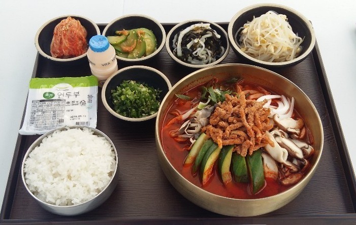 이서(천안방향)휴게소 이미지