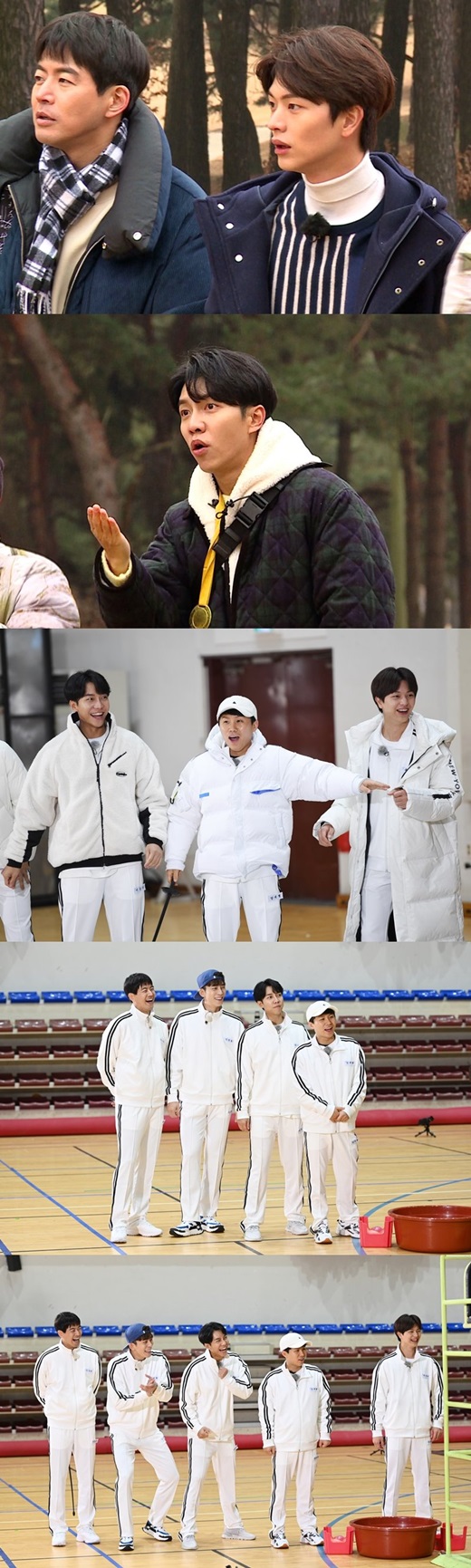 Sports Legend Masters will be on SBS entertainment program All The Butlers.All The Butlers, which is broadcasted on the afternoon of the 26th, features a Legend master who has made a stroke in the Korean sports world.Shin Sung-rok, Lee Sang-yoon, Lee Seung-gi, Yang Se-hyeong, and Yoo Sung-jae were more enthusiastic than ever before in the emergence of medalist masters representing golf, judo, mixed martial arts, fencing and short track.The Legend Master and Shin Sang-hyungs 1st All The Butlers Olympics were announced, making the members nervous.In particular, the masters showed a burning desire as a sportsman.In addition, special relays of masters were held for each event.In the customized express map of the masters, the members said that they were honored that they were not at the level of advanced lessons but at the level of nowhere.It aired at 6:25 p.m. on the 26th.
