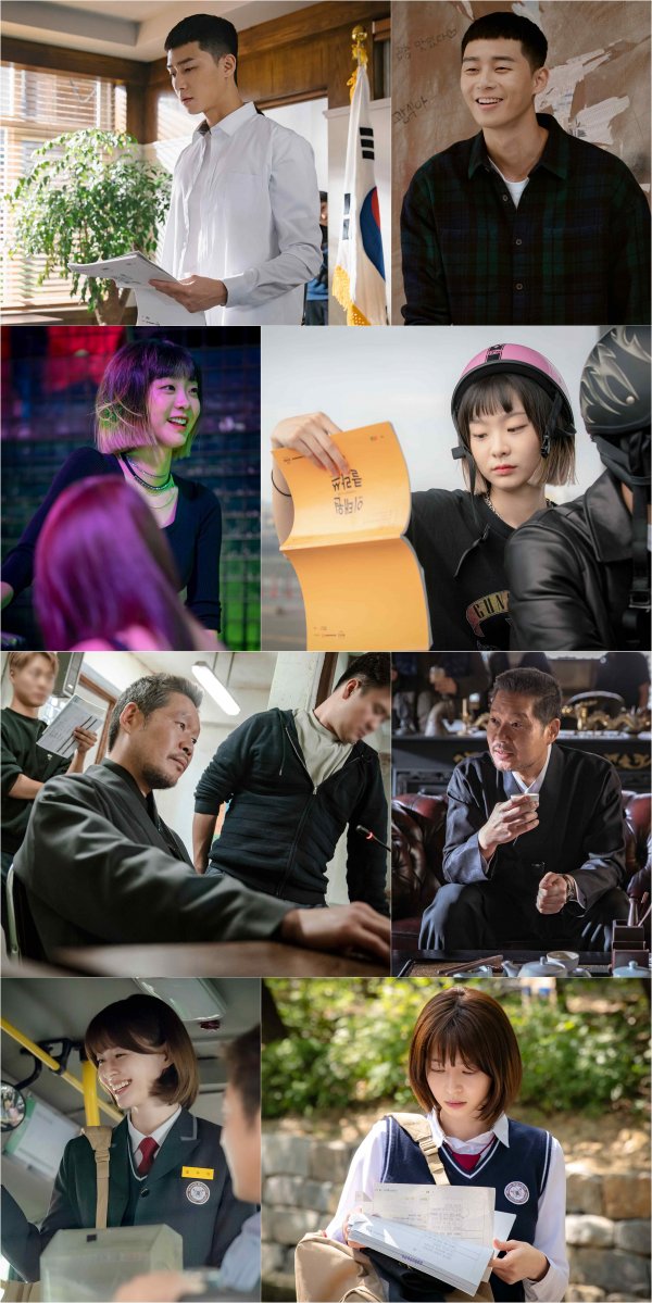 JTBCs new gilts, Lamar Jackson Itaewon Klath Park Seo-joon, Kim Da-mi, Yoo Jae-myung, and Kwon Nara, have signaled a class-different synergy that will turn expectations into confidence.JTBCs new Golden Taeon Klath (director Kim Seong-yoon, playwright Jo Kwang-jin, original webtoon Klath), which will be broadcast on the 31st, is a real character who ripped the original and shot the tastes of webtoon enthusiasts and Lamar Jackson fans at once. I released a chapter behind-the-scenes cut.The Itaewon Clath, based on the next webtoon of the same name, is a work that depicts the hip rebellion of youths who are united in an unreasonable world, stubbornness and passenger.Their entrepreneurial myths, which pursue freedom with their own values ​​are dynamically unfolded in the small streets of Itaewon, which seems to have compressed the world.Park Seo-joon, the main character who has been united by conviction and defeat, and He entered Itaewon with a hot anger in his heart, and he gives a thrilling thrill with an exciting counterattack toward the monster Janga in the food service industry.Above all, the presence of perfect actors is intense, even with acting, visuals, and synchro rates.Park Seo-joon, who foreshadowed another life character renewal with Roy, a young man who chews Itaewon, Kim Da-mi, a newcomer who has transformed into a sociopath girl Joy Seo of IQ 162, and Yoo Ja, who emits a heavy charisma as Jang Dae-hee, chairman of Jangga, an authoritarian without mercy Kwon Nara, who will show off her ever-changing charm with her e-myung, Roys First Love and Osua, the head of strategic planning at Jangga, is already looking forward to the hot synergy.Meanwhile, the back of the energetic filming scene of the actors released heightens expectations, and first, the appearance of Park Seo-joon, who is in a script trilogy, attracts attention.He was a perfect sync to the Roy in hyper-intensive mode, when he lit up the expectation psychology every time he took off his veil.Even if you light up the scene with a bright smile, you can feel a deep affection for the work and character in the appearance of Park Seo-joon, which changes from the eyes when you hold the script.During the break of shooting, the dark aura of Joy Seo in the play also catches the eye of Kim Da-mi, who is smiling with a naked smile.Kim Da-mi, who challenges the first Lamar Jackson star since his debut, is expected to attract viewers with his unique personality and charm, and to create Kim Da-mis Joy Seo.The rehearsal scene of Yoo Jae-myung is reminiscent of a real shot: Yoo Jae-myung, who emits the force and dignity of Chang with only one cool eye.In order to draw the chairman of the real edition Jang Dae-hee, he is leading the drama solidly with his skillful acting that does not miss small details such as costumes, makeup, speech, and facial expressions.Another face of Yoo Jae-myung is already curious, while Kwon Nara is excited by a heartbeat smile that summons the fresh memories of First Love.Kwon Nara, who chews on the script during the filming, and the traces of the heat ball filled with various places make him expect unlimited changes to show.The reason why Im waiting for the Itaewon Klath that came back to Lamar Jackson is the best point of watching.The actors enthusiasm and synergy will be more perfect than imagined. He added his own color and re-created the original character and differentiated character.I want you to watch the actors performance that will change their expectations to certainty.Itaewon Klath is the first production of the showbox, which has shown films with workability and popularity such as Taxi Driver, Assassination, and Tunnel.Director Kim Seong-yoon, who has been recognized for his sensual performance through Gurmi Green Moonlight and Discovery of Love, holds a megaphone and the original author Jo Kwang-jin takes charge of writing the script directly and gathers expectations.It will be broadcast first on JTBC at 10:50 pm on the 31st (Friday).#PhotoGraphics