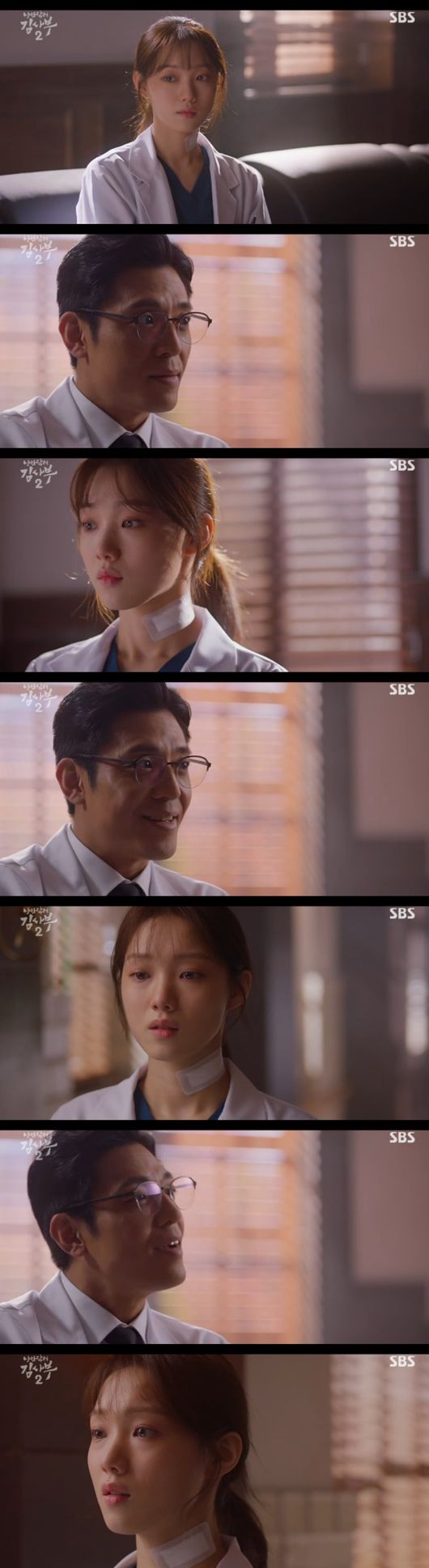 In Romantic Doctor Kim Sabu 2, Kim Joo Heon and Han Suk-kyu showed a confrontation ahead of Weapon number surgery.In the meantime, Lee Sung-kyung witnessed the murder, and Shin Dong-wook learned about Ahn Hyo-seops past.The confrontation between Park Min-guk (played by Kim Joo-heon) and Han Suk-kyu increased in SBS Mondays drama Romantic Doctor Kim Sa-bu Season 2 (directed by Yoo In-sik, Lee Gil-boks play by Kang Eun-kyung) broadcast on the 27th.Park Min-guk (Kim Joo-hun) became independent with Do Yun-wan (Choi Jin-ho). The two people were in conflict with each others operating values.When Do Yoon-wan said that he was not easy to do about Bu Yong-ju Kim Sabu (Han Suk-kyu), Park Min-guk said, I feel what he is at Doldam Hospital, but I will show the truth.Eun-jae (Lee Sung-kyung) was stabbed by a patients knife and caused an excessive bleeding. Woojin (Ahn Hyo-seop) found the silver and rushed it to the emergency room.The silver caught the collar of Woojin and blushed. Fortunately, Woojins first aid was successful, and Eunjae regained his smile.But the wife, who was subjected to domestic violence, was afraid of her husbands violence and finally decided to check the situation on CCTV, and a video was captured that seemed to be a controversy with the patients family.Eun-jae, who does not know this, said, My husband was wrong.Eun-jae was in the Danger to the family of the patient, and he was unhappy that he had prevented his husband from wielding violence against his wife, but only returned that there was no evidence.The wife falsely testified that her husband had been prevented from being attacked, and Eunjae was placed in Danger to face unfair accusations.Park Min-guk, who heard this news, called Kim Sabu and apologized to the patient for the hospital and for the tea.When Kim Sabu tried to refuse, Park Min-guk touched the pride of the doctor, saying, If you do not want to play the role of a surgeon properly, give it up.At this time, Ushijima the Loan Shark, who blackmailed Woojin – Cinémix Par Chloé, were in a rampage in hospital.He said he should change his mind and exposed Woojins personal history in front of hospital staff.Woojin said, Stop now. Ushijima the Loan Shark said, Please pay the money. If you do not write a memorandum, you will not move until then.The hospital was filled with Woojins unfortunate situation, and Ushijima the Loan Shark operator called the police and came out as a red-handed captain, saying he would sue Woojin.Kim said, Do you want to sue me, then call the police, and instead we will sue for obstruction of business, blackmail - Cinémix Par Chloé. I was a doctor when I fixed a sick person, I was a doctor when I met a sheep like you, He wedged the Ushijima the Loan Shark out.From Eunjae to Woojin, Park Min-guk came to my ears.Park Min-guk, in particular, said to Woojin, I will watch until someone comes to this hospital. He acknowledged his ability and showed his behavior to clean up the car than Woojin.In the end, Eun-jae bowed his head and apologized to the family, who admitted him as a member of the society but asked when he would marry.Park Min-guk told Eun-jae, There is no one who has stayed until the end of the female teachers, and when I get married and get pregnant, I do not raise my female teacher well. I think the surgeon who has surgery is more and more.The second time, the second time, the second time, the second time, the second time, the second time, the second time, the second time, the second time, the second time, the second time, the second time, the second time, the second time, the second time, the second time, the second time, the second time, the second time, the second time, the second time, the second time, the second time, the second time,To Weapon number, Park Min-guk said he never received a patient.Park Min-guk said, It will be a threat to other patients. I am trying to save it, but I do not want to lead this hospital to safety and stability. Murder Weapon number should never be.Kim Sa-bu expressed conflicting opinions that excessive bleeding shock was dangerous in late-stage deep-seated self-conversion. At this time, Eun-jae witnessed the scene where his wife, who had been suffering from domestic violence, killed her husband.In the meantime, it was noted that Moon Jung (Shin Dong-wook) learned about the family suicide case through a newspaper article and found out that it was related to Woojin.Romantic Doctor 2 captures the broadcast screen