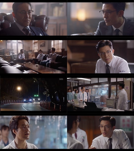 Kim Ju-Hun, a romantic doctor Kim Sabu 2, gave a breathtaking tension with his eyes.In the 7th episode of SBSs Drama Romantic Doctor Kim Sabu 2, which aired on the 27th, Kim Ju-Hun disassembled as the new director of the Dolpitall, Park Min-guk, and formed a full-scale confrontation with Kim Sabu.In a conversation with Do Yoon-wan (Choi Jin-ho), Park Min-guk expressed his spleen with sharp eyes, saying, I will show the truth how self-righteous and dangerous the belief of Kim Sa-bu is and How unrealistic and uneconomic the value he believes is right.Park Min-guk predicted the Dawn of the Planet of the Apes of conflict with Kim Sa-bu, triggering tension from the beginning of the play.Also, Park Min-guk heard that Lee Sung-kyung was stabbed in the neck while confronting his wife who was domestically violent by her husband.Park Min-guk asked Kim Sabu to apologize to her husband first and to dismiss the case.When Kim Sabu opposed his opinion, he provoked Kim Sabu with overwhelming charisma, saying, If you do not want to play the role of a surgeon properly, you can put it out.In the latter half of the play, Park Min-guk was informed that a Weapon number patient transport vehicle with terminal renal failure was coming toward the stone wall.He then rejected Weapon number patients for the safety pursuit of Hospital and for other patients to feel threatened.When Kim Sa-bu responded, Park Min-guk said, You want a thrill, but I dont want to, and I want to make this Hospital safer and more stable.In this process, Kim Ju-Hun showed his firm belief with his decisive eyes and fought against Kim Sabu with his charisma.Kim Ju-Hun, who has been in full swing to spark conflicts with Kim Sabu, is raising the immersion of viewers by creating extreme tension through the character Park Min-guk.Meanwhile, Romantic Doctor Kim Sabu 2, starring Kim Ju-Hun, Han Suk-kyu, Lee Sung-kyung, and Ahn Hyo-seop, is a true Doctor story set in the backdrop of a shabby local stone wall, which is broadcast every Monday and Tuesday at 9:40 pm.