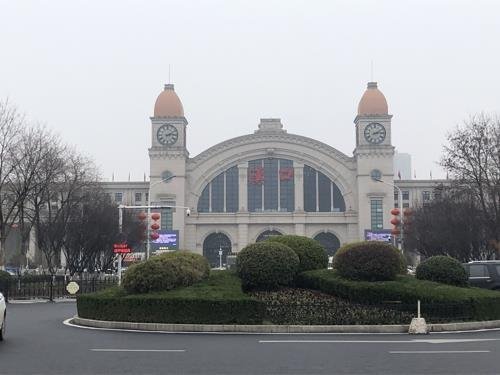 우한판 이미지