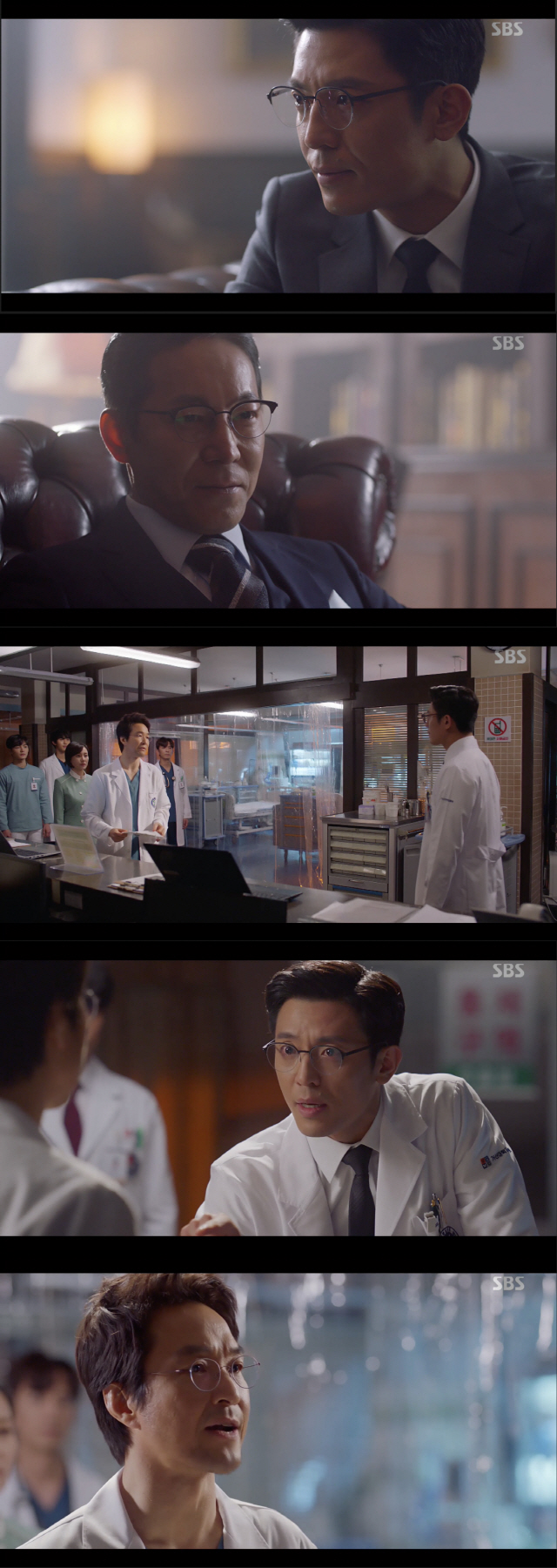 Kim Ju-Hun, a romantic doctor Kim Sabu 2, gave a breathtaking tension with his eyes.In the 7th episode of SBS Monthly Drama Romantic Doctor Kim Sabu 2 (playplay by Kang Eun-kyung, director Yoo In-sik, and production by Samhwa Networks), which was broadcast on the 27th, Kim Ju-Hun disassembled as the new director of Doldam, Park Min-guk, and formed a full-scale confrontation with Kim Sabu (Han Suk-kyu).Also, Park Min-guk heard that Cha Eun-jae (Lee Sung-kyung) was stabbed in the neck while confronting his wife who was domestically violent by her husband.Park Min-guk asked Kim Sabu to apologize to her husband first and to dismiss the case.When Kim Sabu opposed his opinion, he provoked Kim Sabu with overwhelming charisma, saying, If you do not want to play the role of a surgeon properly, you can put it out.In the latter half of the play, Park Min-guk was informed that a Weapon number patient transport vehicle with terminal renal failure was coming toward the stone wall.He then rejected Weapon number patients for the safety pursuit of Hospital and for other patients to feel threatened.When Kim Sa-bu responded, Park Min-guk said, You want a thrill, but I dont want to, and I want to make this Hospital safer and more stable.In this process, Kim Ju-Hun showed his firm belief with his decisive eyes and fought against Kim Sabu with his charisma.Kim Ju-Hun, who has been in full swing to spark conflicts with Kim Sabu, is raising the immersion of viewers by creating extreme tension through the character Park Min-guk.Meanwhile, SBS New Moonwha Drama Romantic Doctor Kim Sabu 2, starring Kim Ju-Hun, Han Suk-kyu, Lee Sung-kyung, and Ahn Hyo-seop, is a story about a real doctor set in the humble local stone wall, which is broadcast every Monday and Tuesday at 9:40 pm.