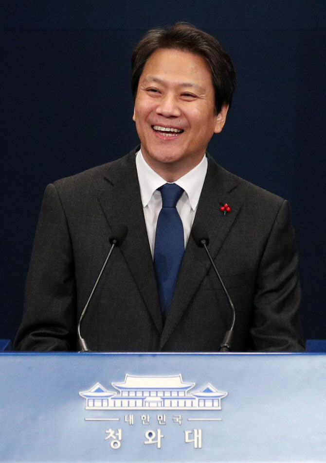 임종석 출마 예상한 진중권,